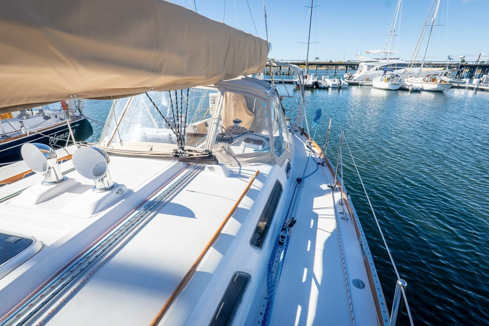 2005 Sabre 426 - Photo 39