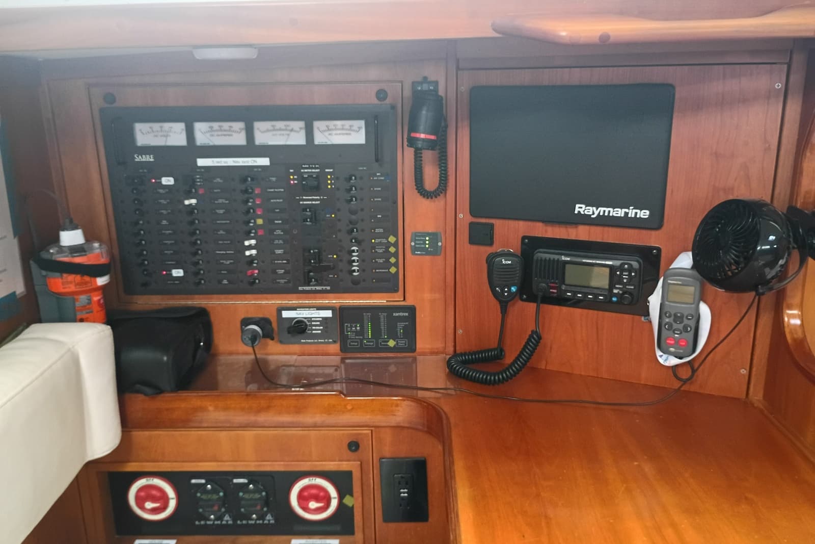 2005 Sabre 426 - Photo 63