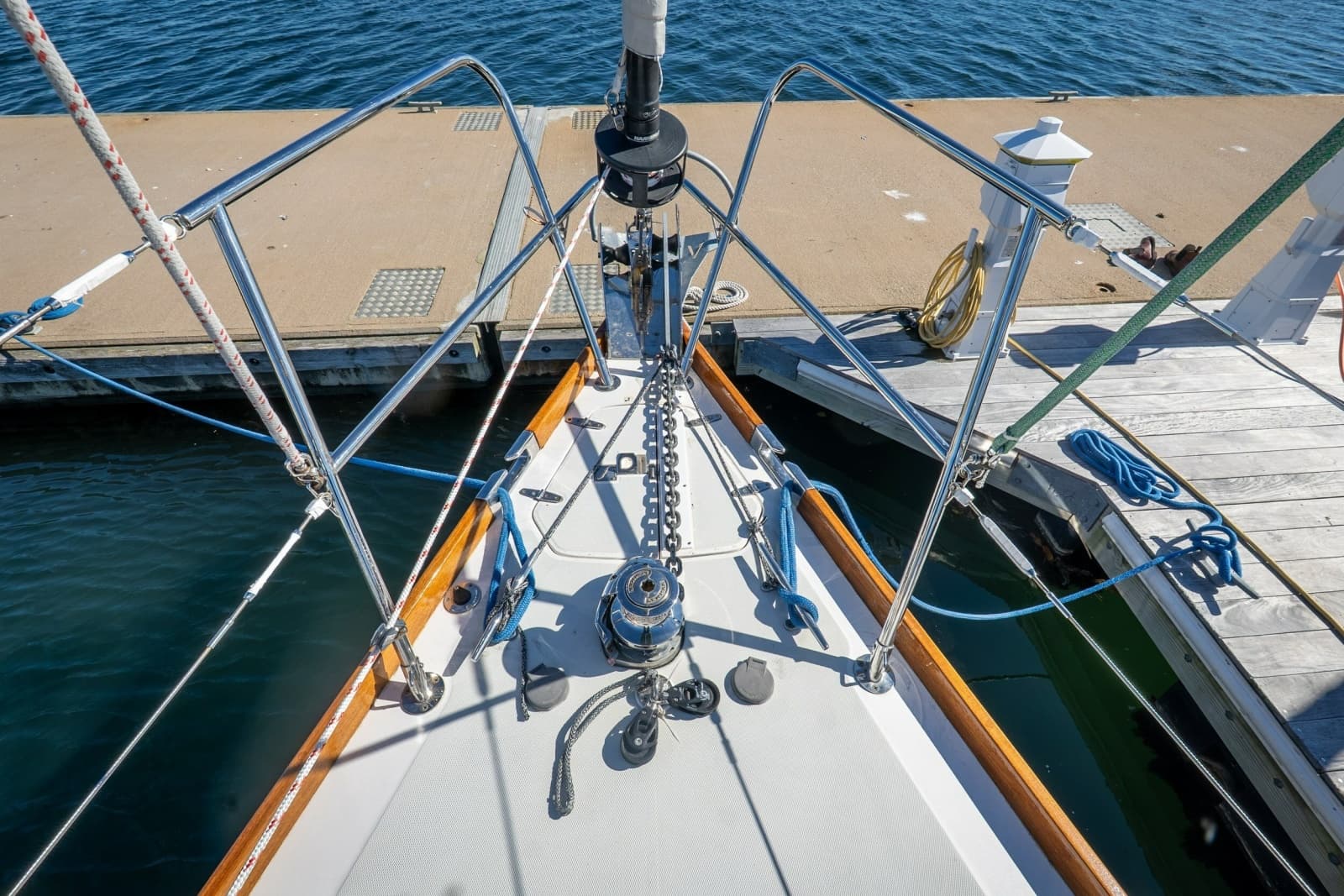 2005 Sabre 426 - Photo 38