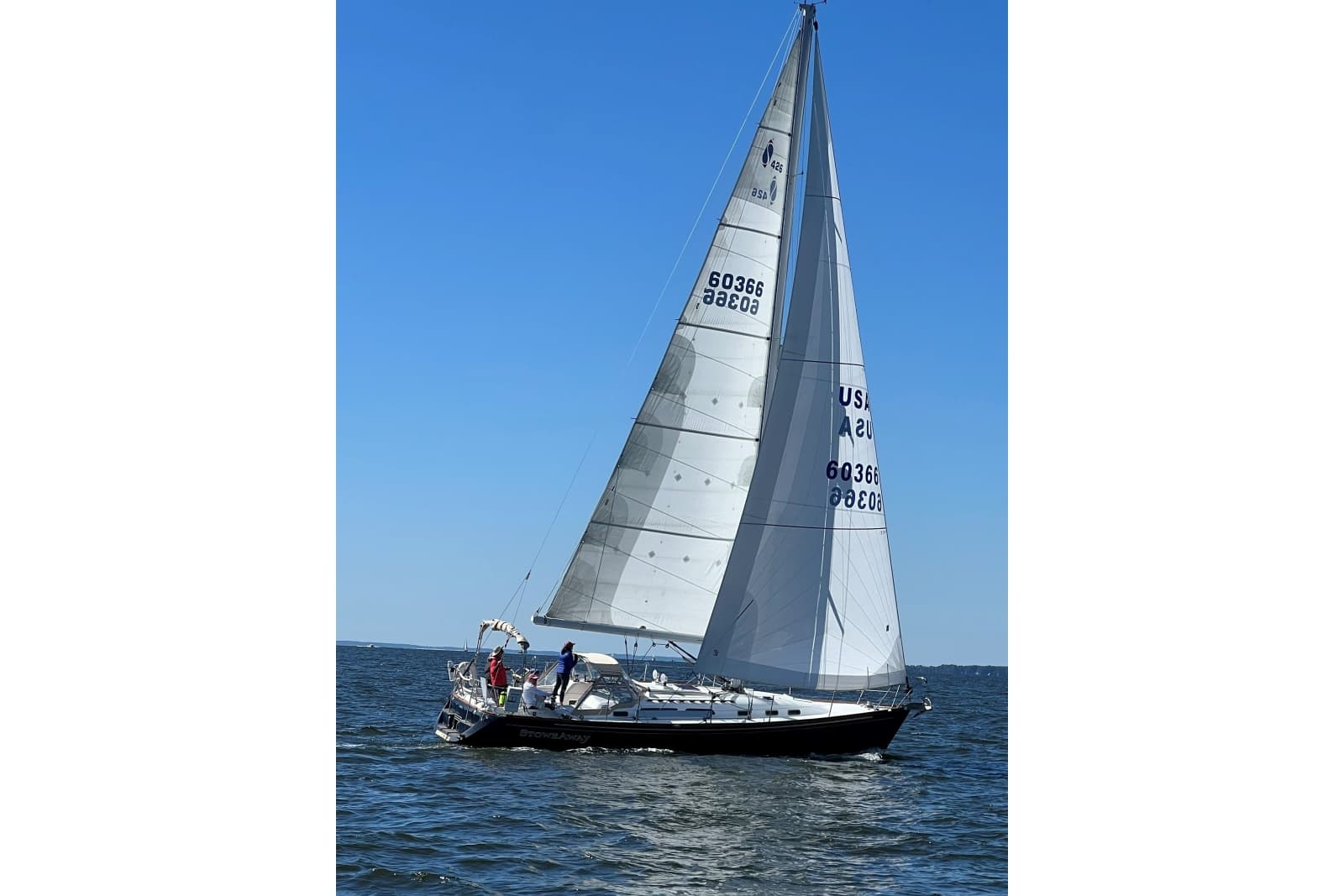 2005 Sabre 426 - Photo 50