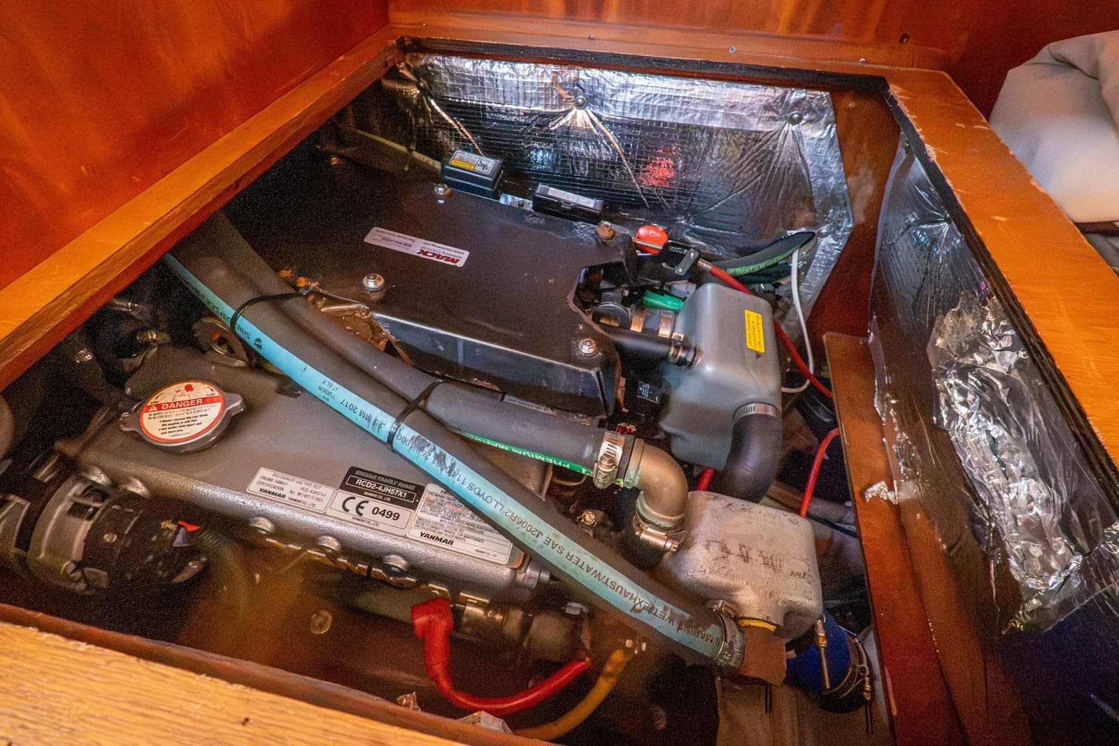 2005 Sabre 426 - Photo 43