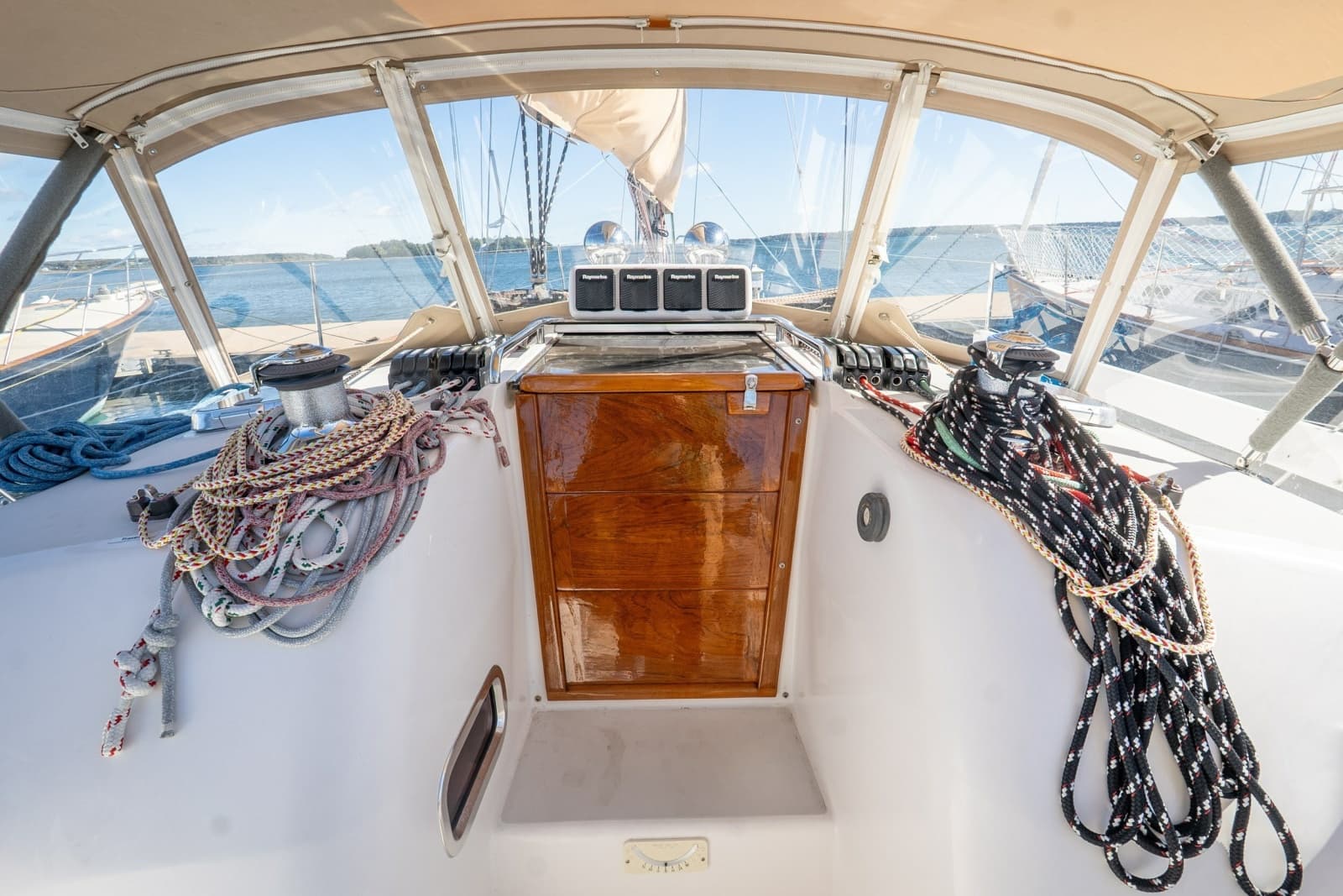 2005 Sabre 426 - Photo 34
