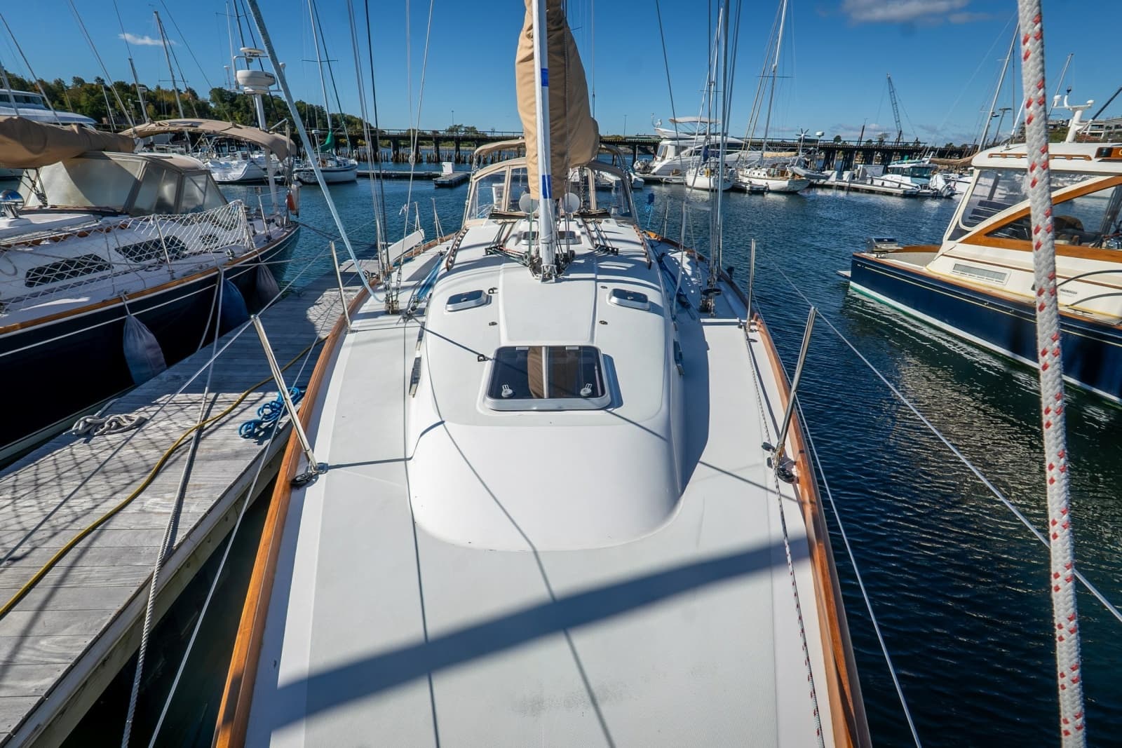 2005 Sabre 426 - Photo 37