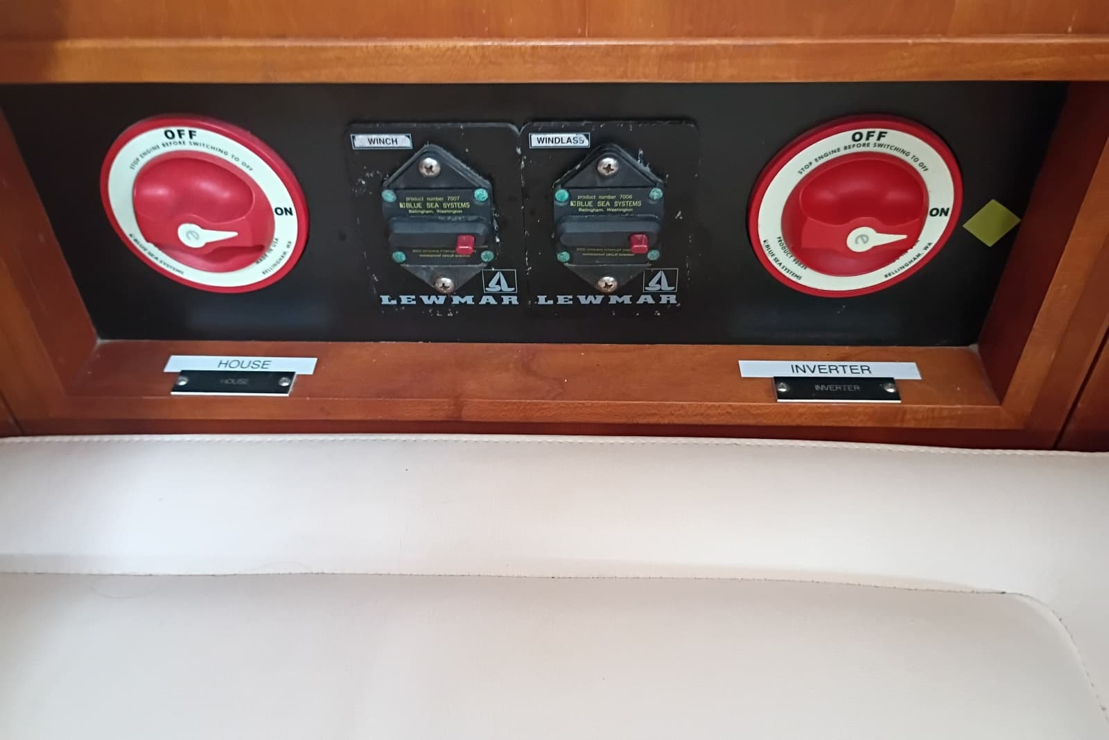 2005 Sabre 426 - Photo 65