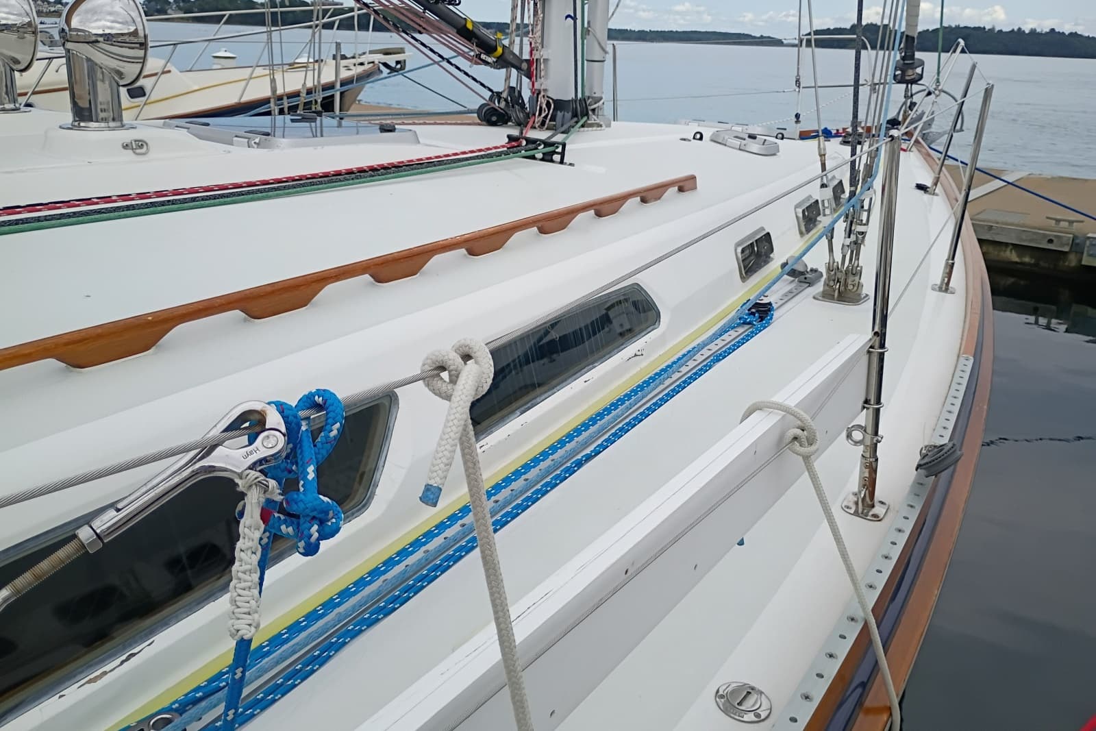 2005 Sabre 426 - Photo 52