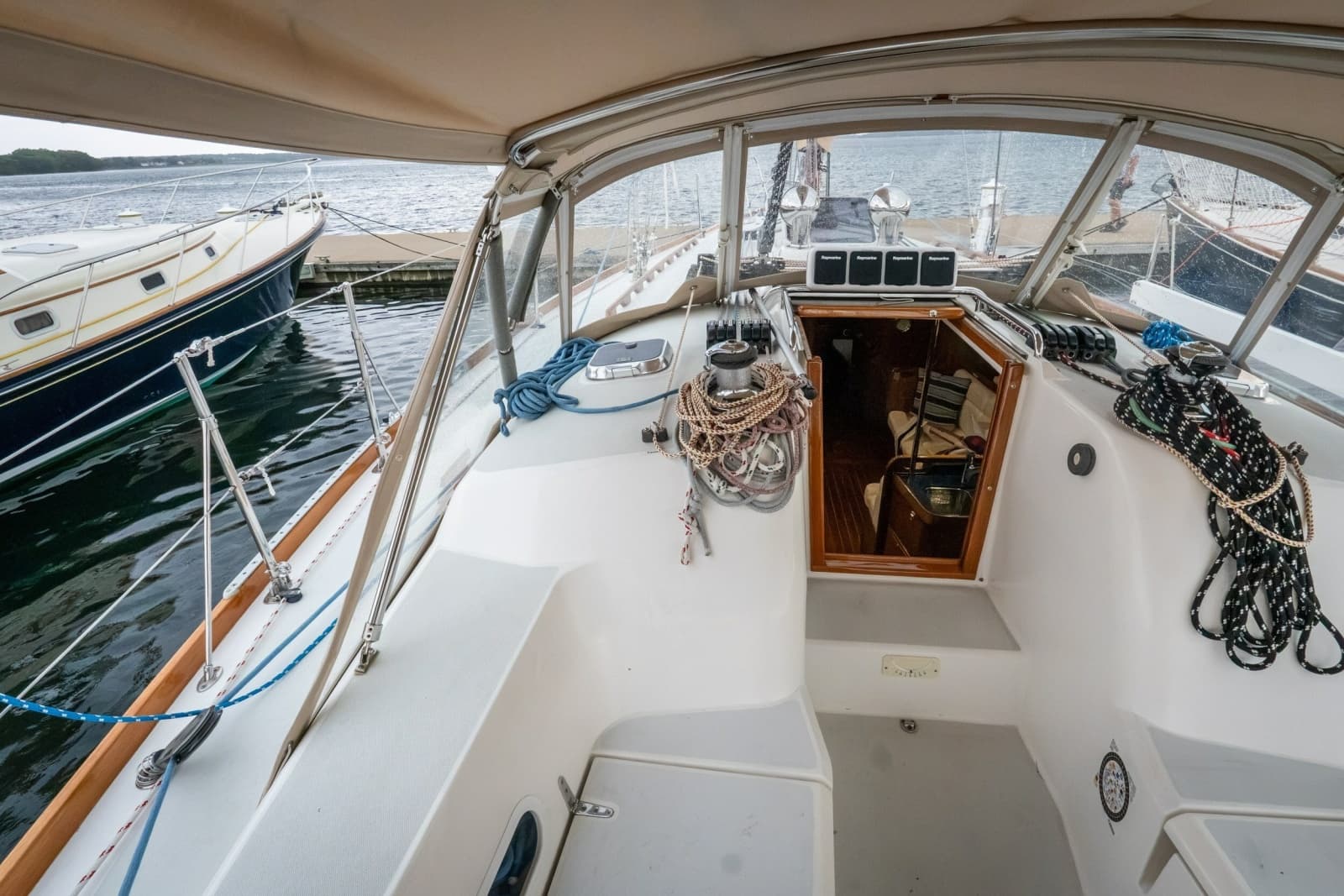 2005 Sabre 426 - Photo 3