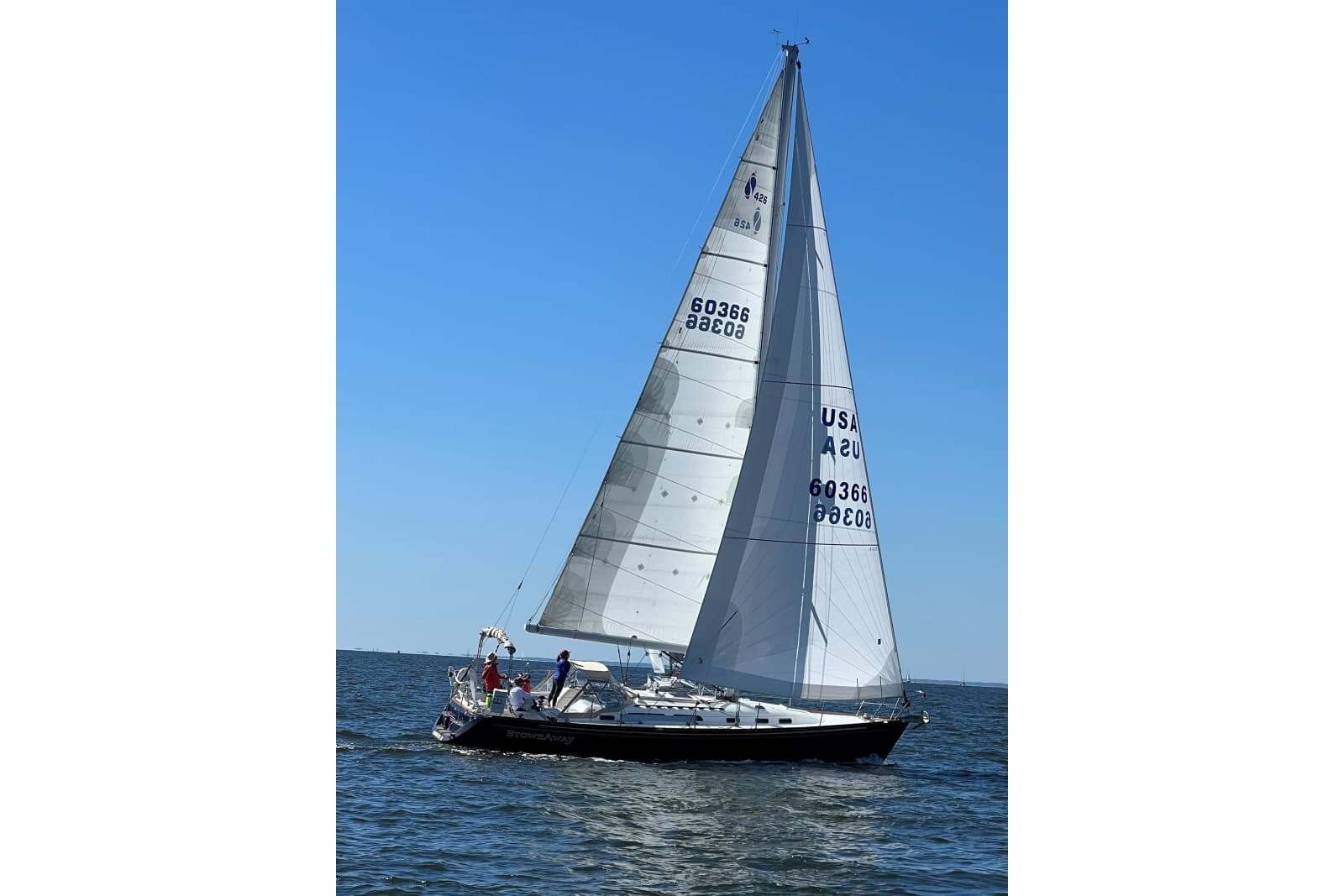 2005 Sabre 426 - Photo 51