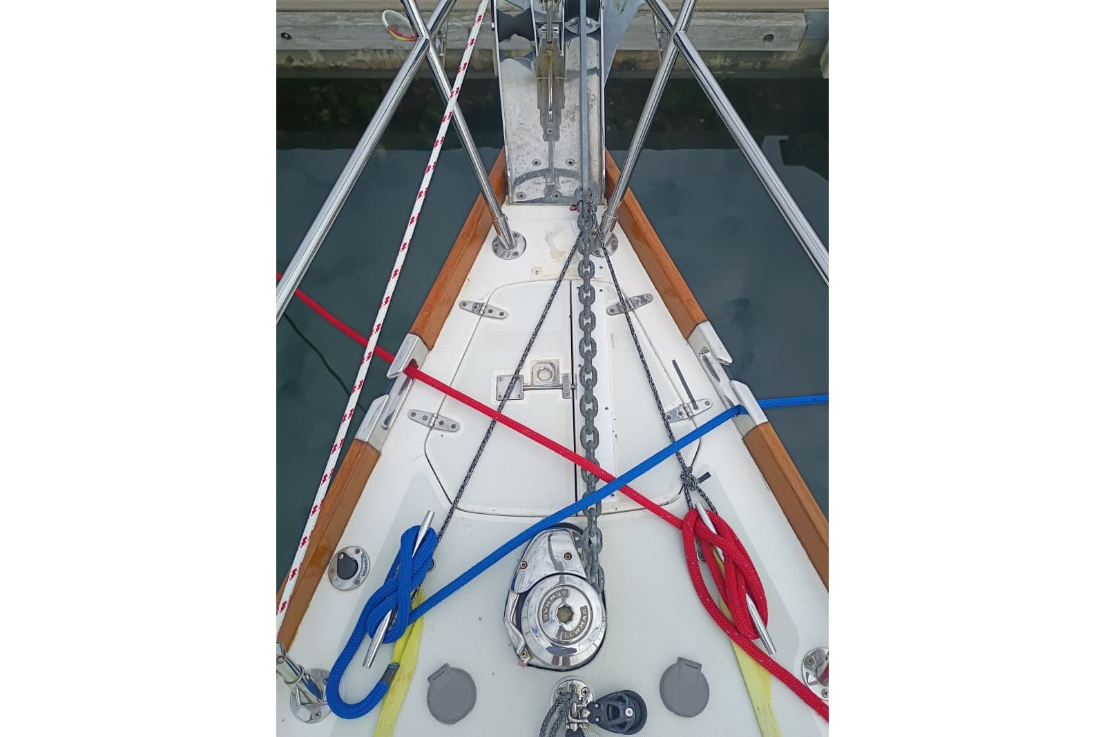 2005 Sabre 426 - Photo 55