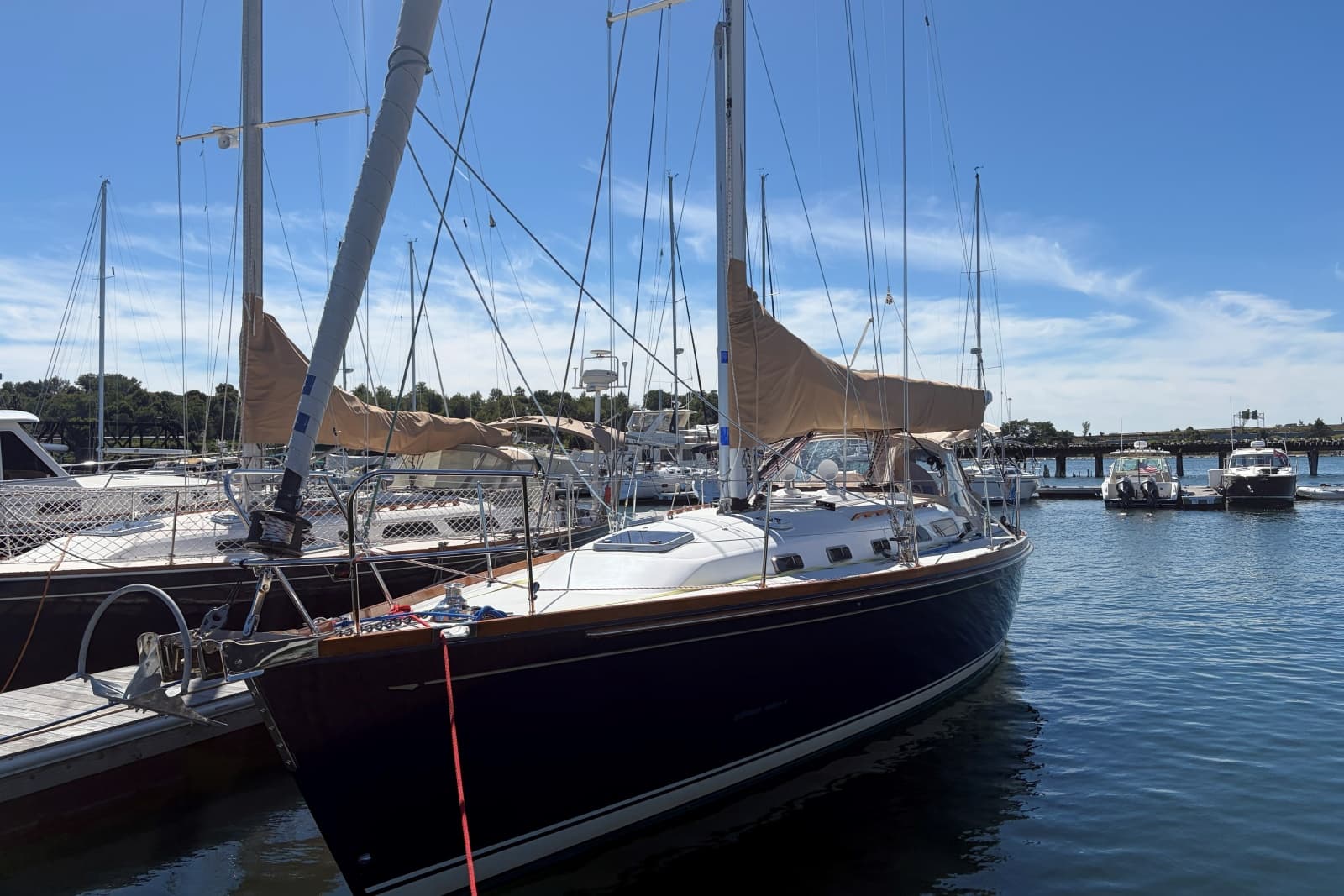 2005 Sabre 426 - Photo 47