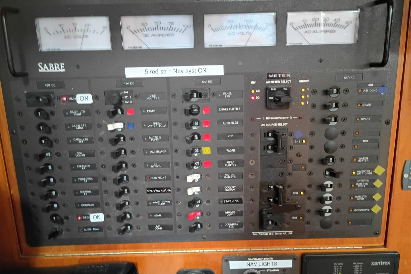 2005 Sabre 426 - Photo 66