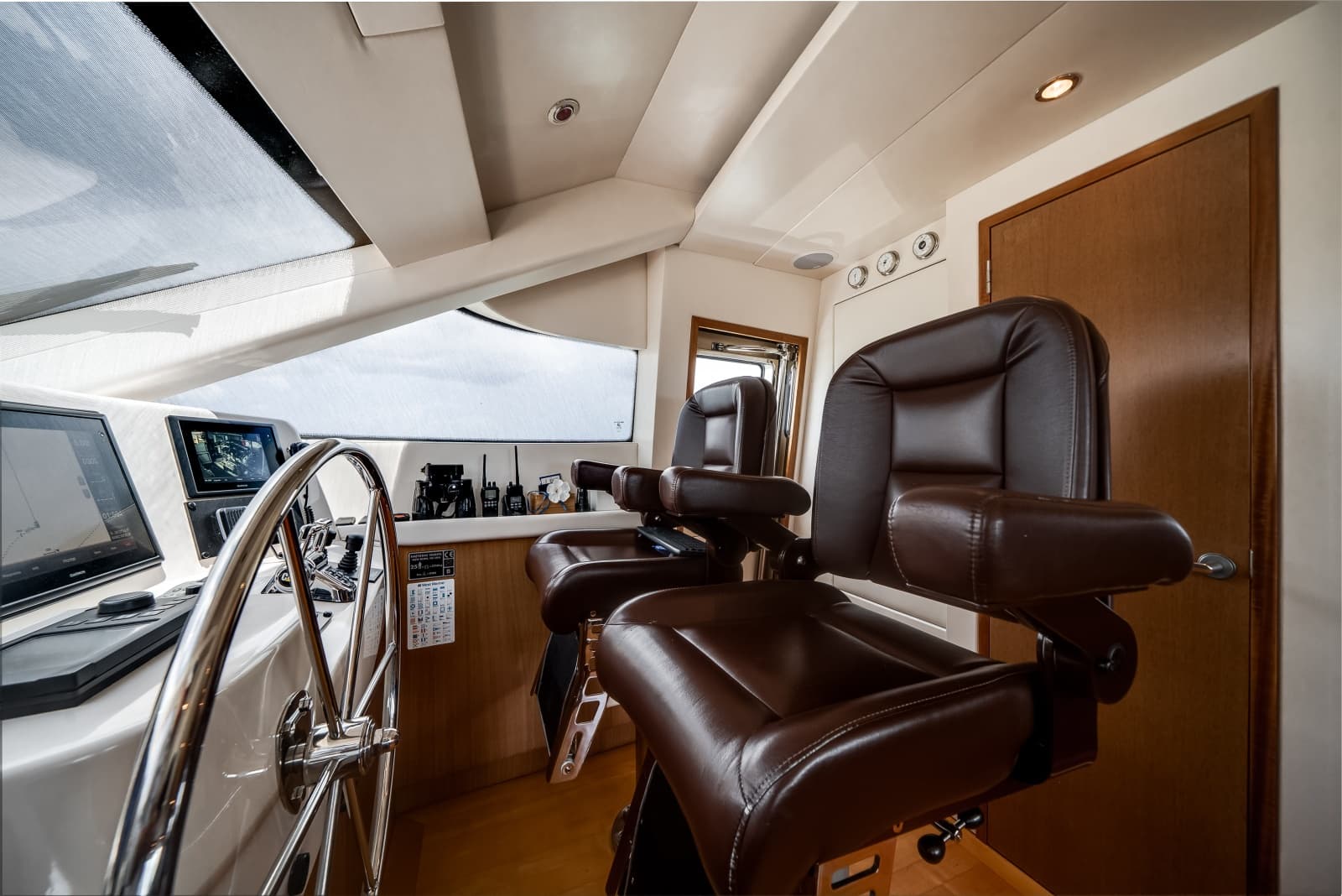 2008 Hatteras  - Photo 42