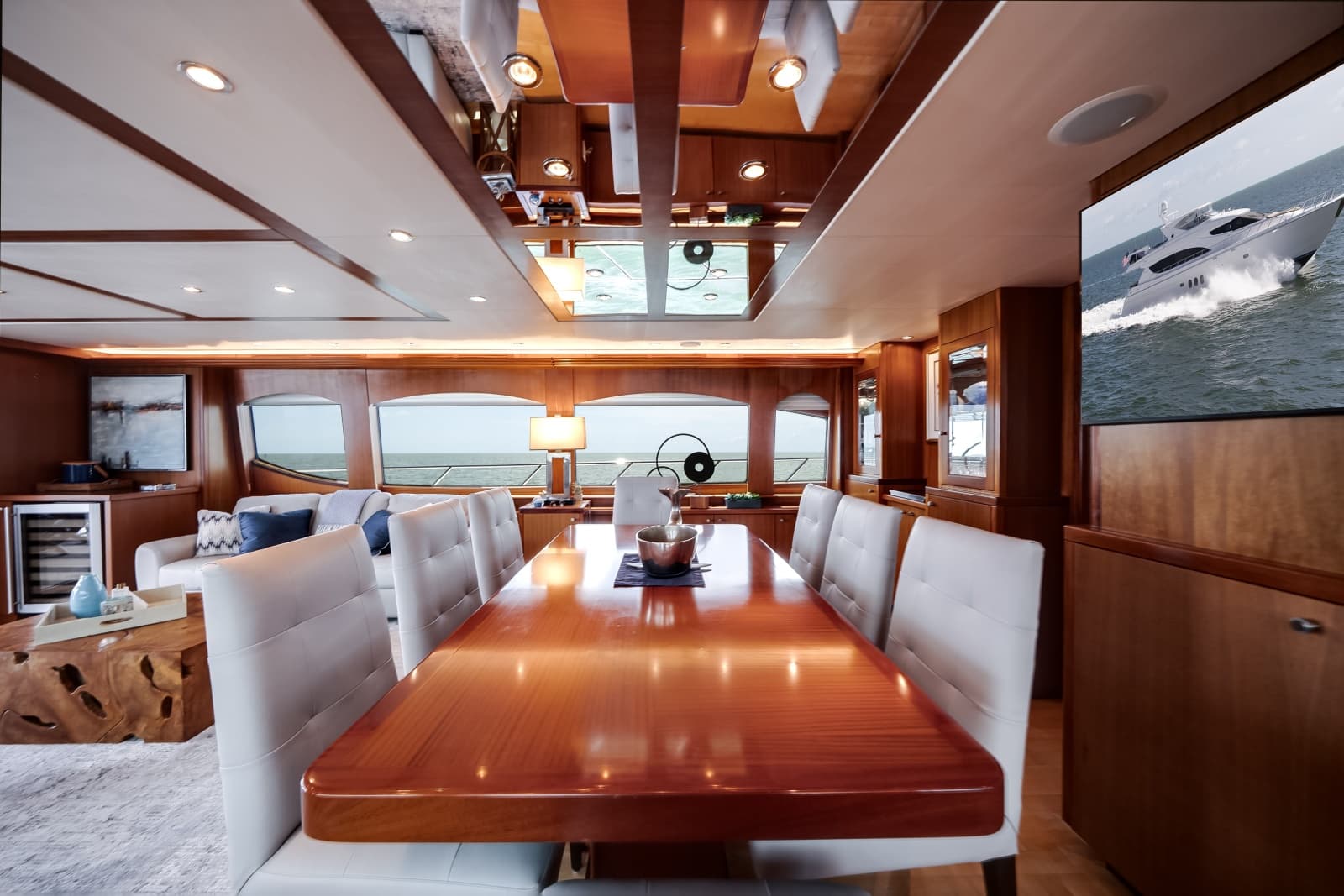 2008 Hatteras  - Photo 25