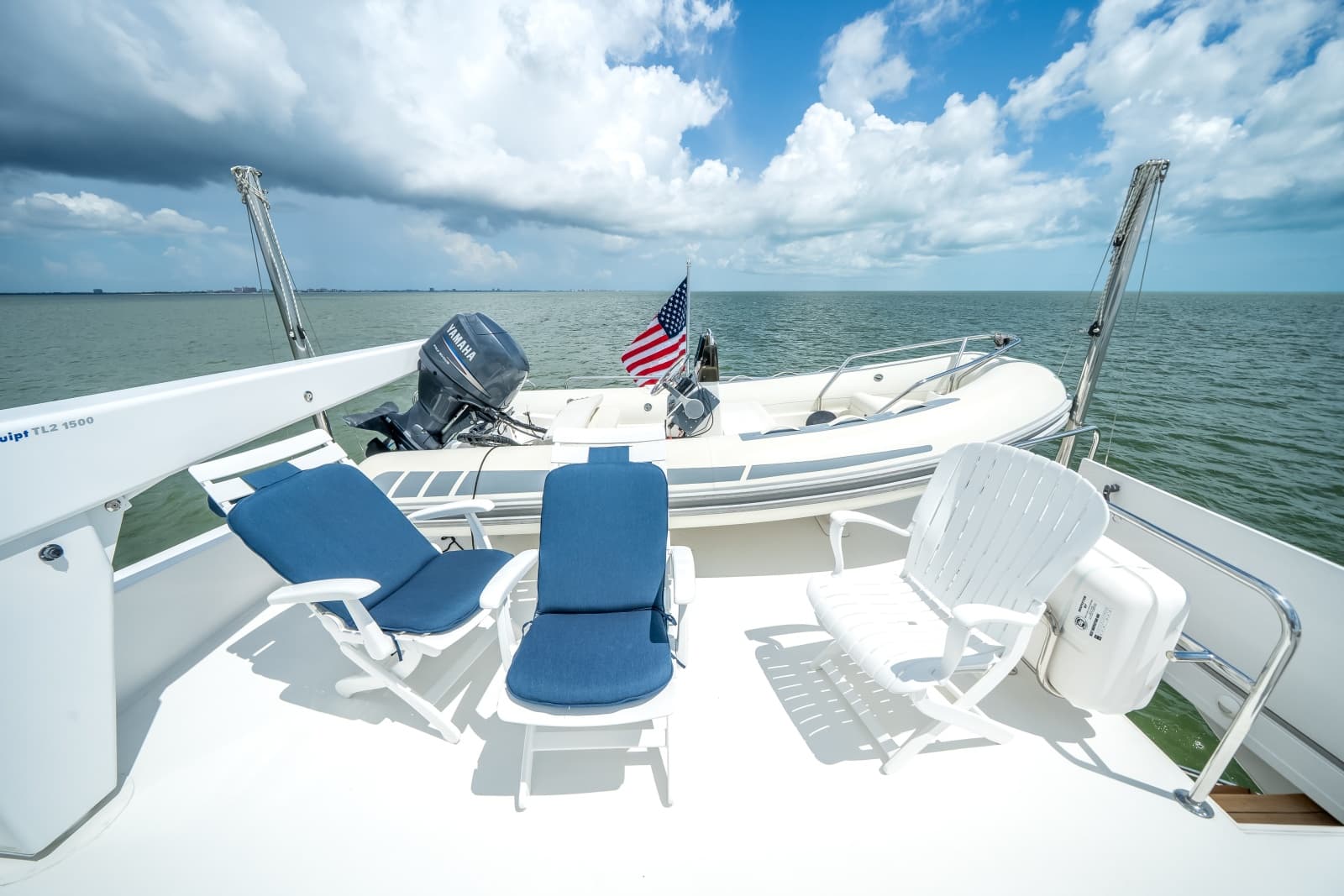 2008 Hatteras  - Photo 85