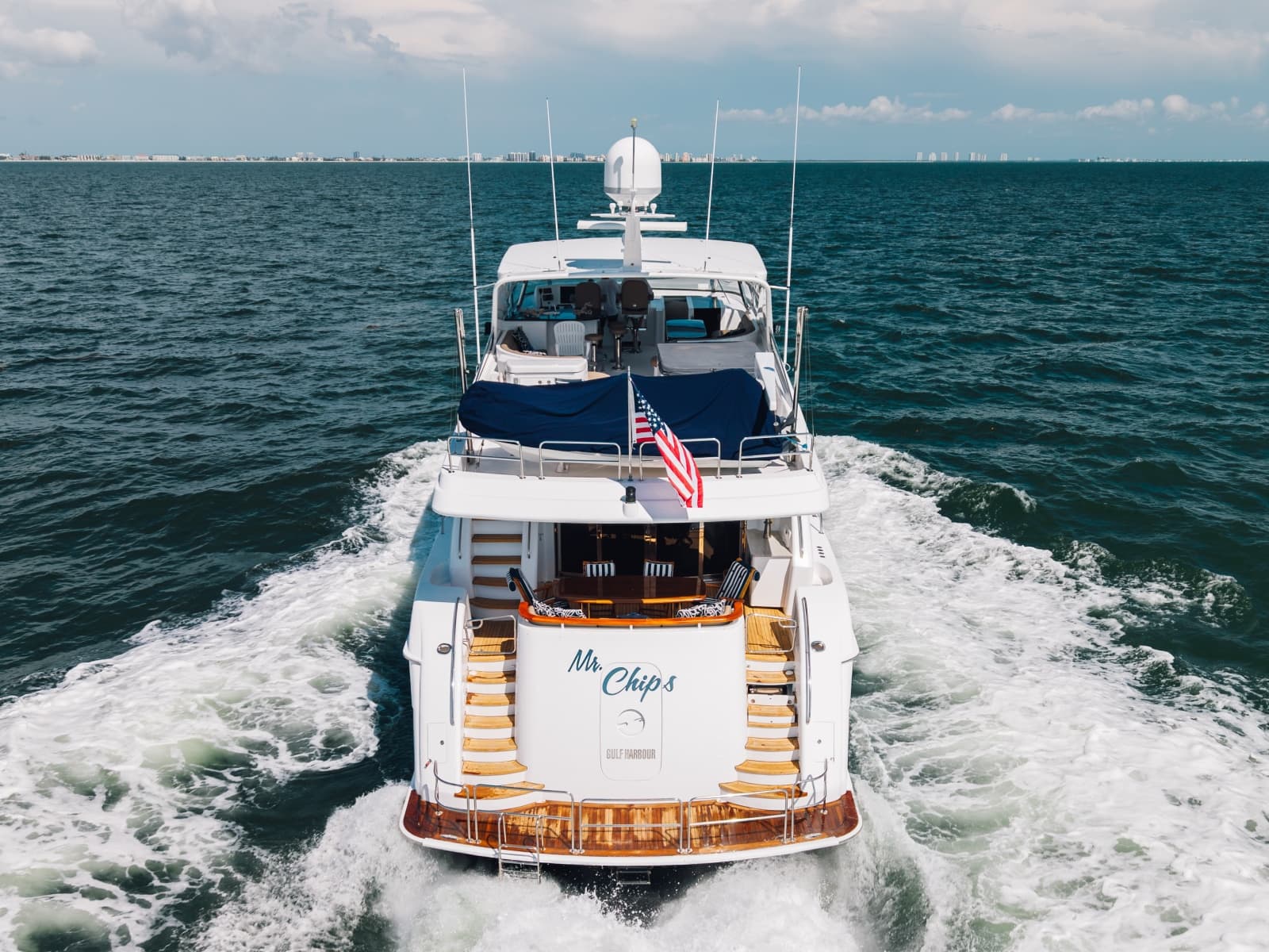 2008 Hatteras  - Photo 12