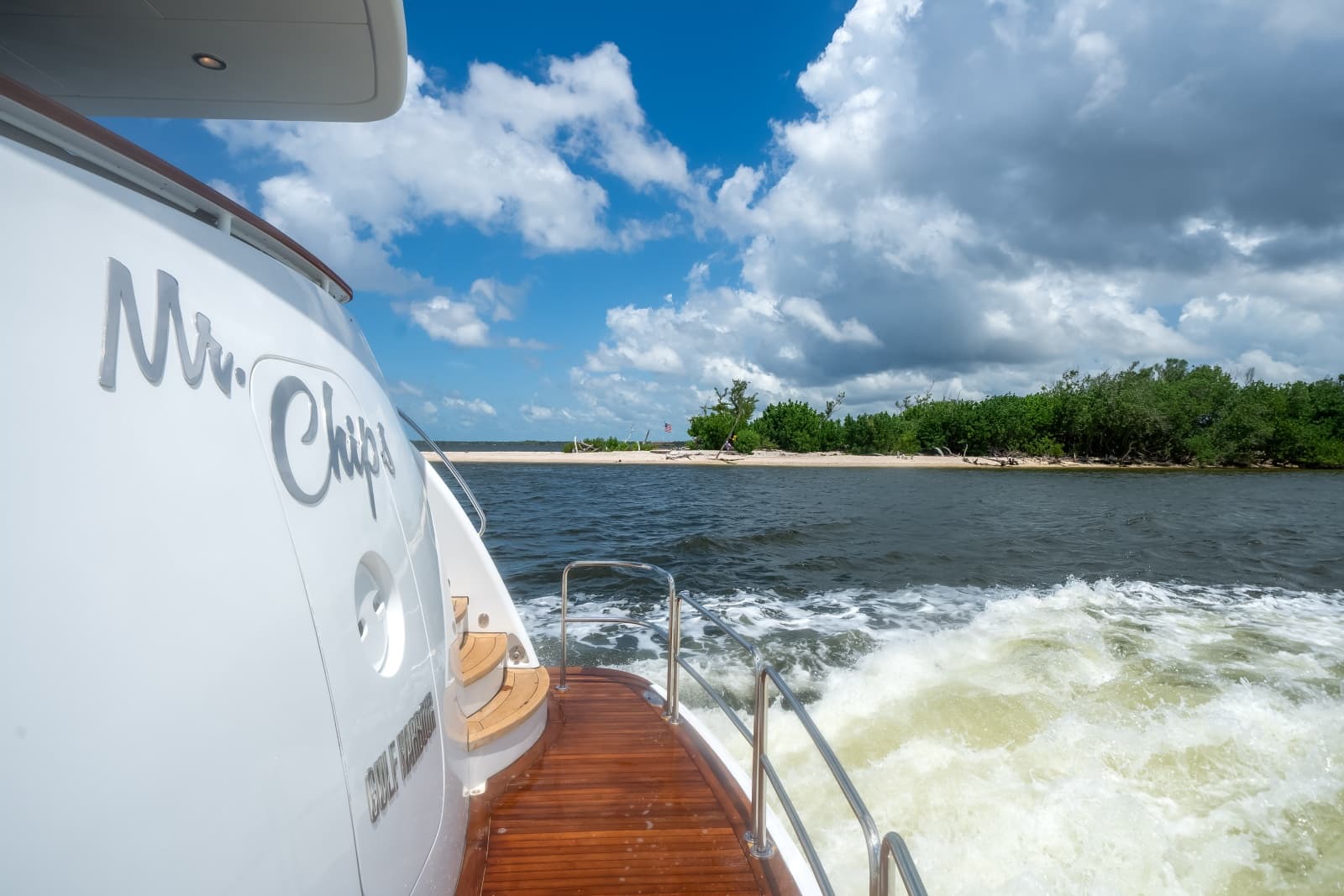 2008 Hatteras  - Photo 103