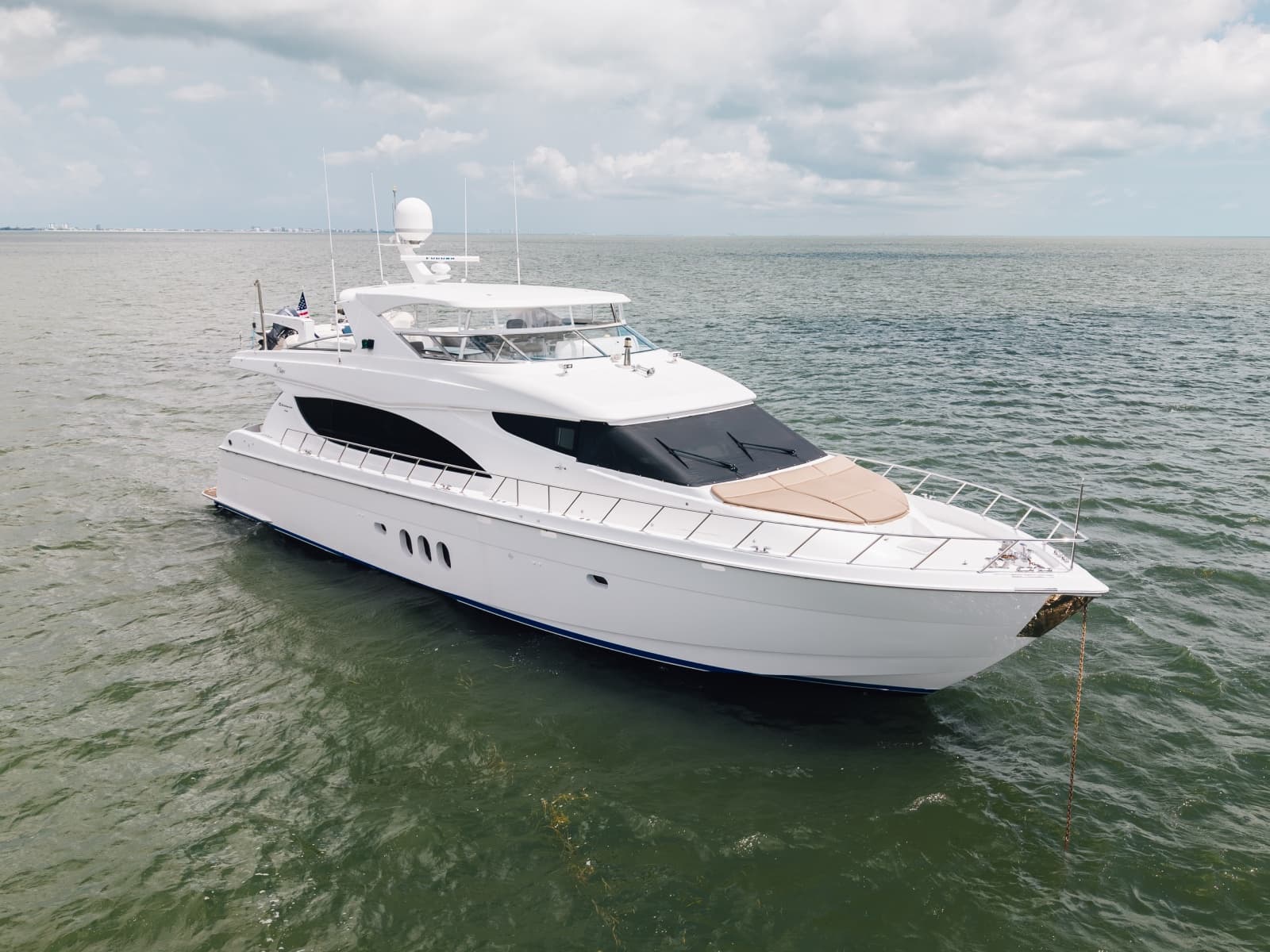 2008 Hatteras  - Photo 1