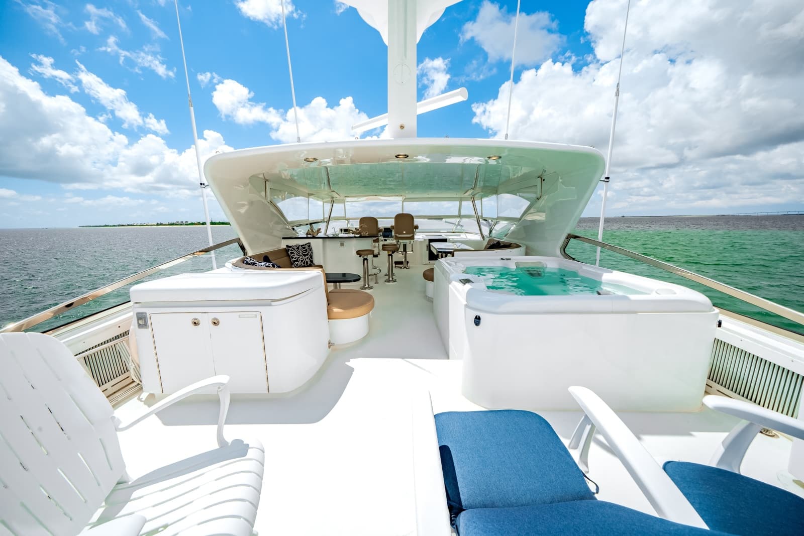 2008 Hatteras  - Photo 74