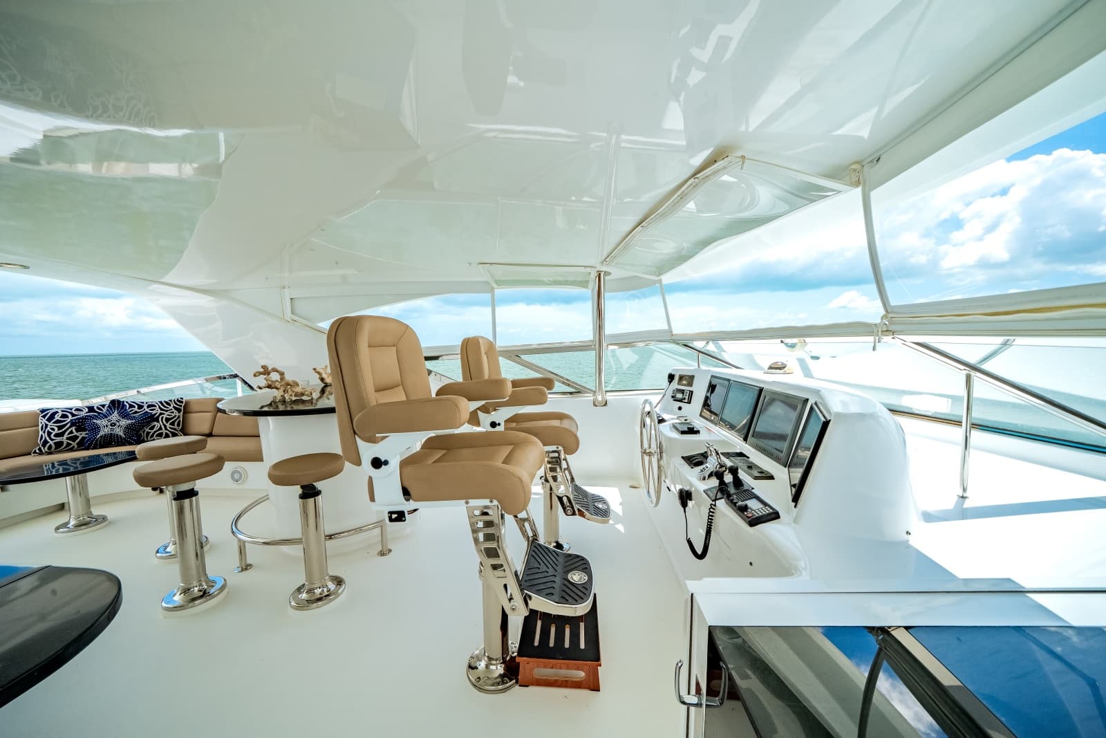 2008 Hatteras  - Photo 89