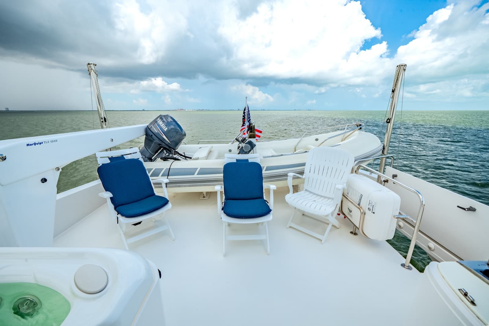 2008 Hatteras  - Photo 91