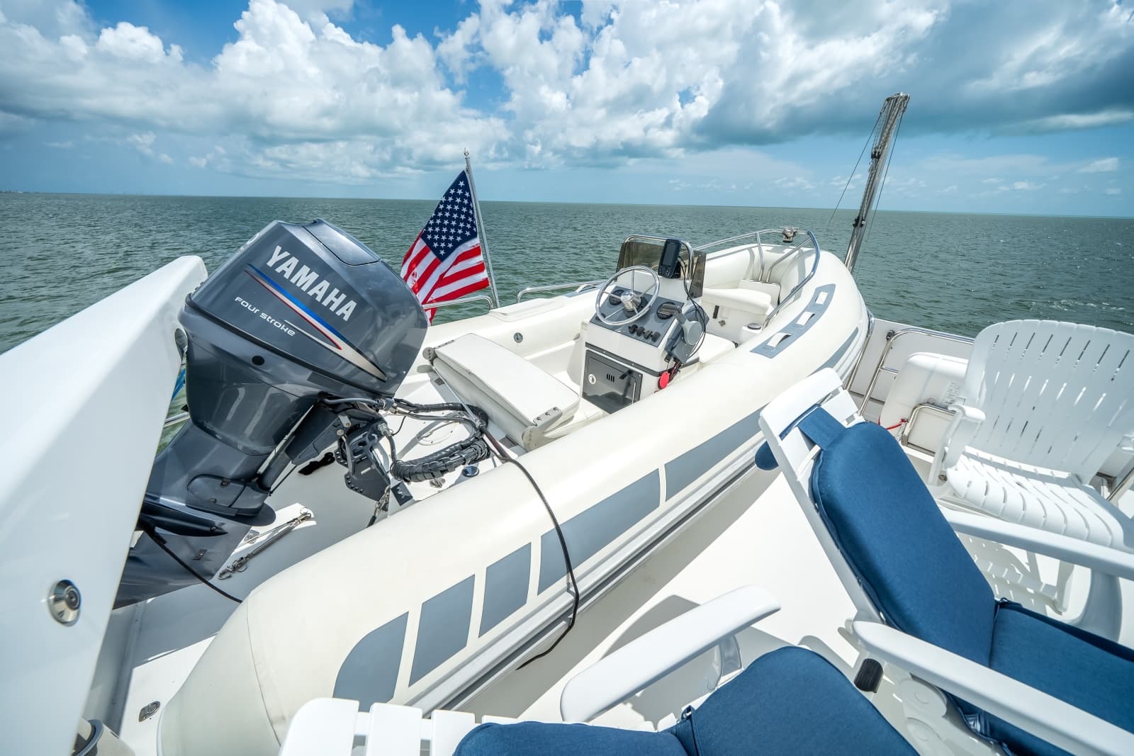 2008 Hatteras  - Photo 86