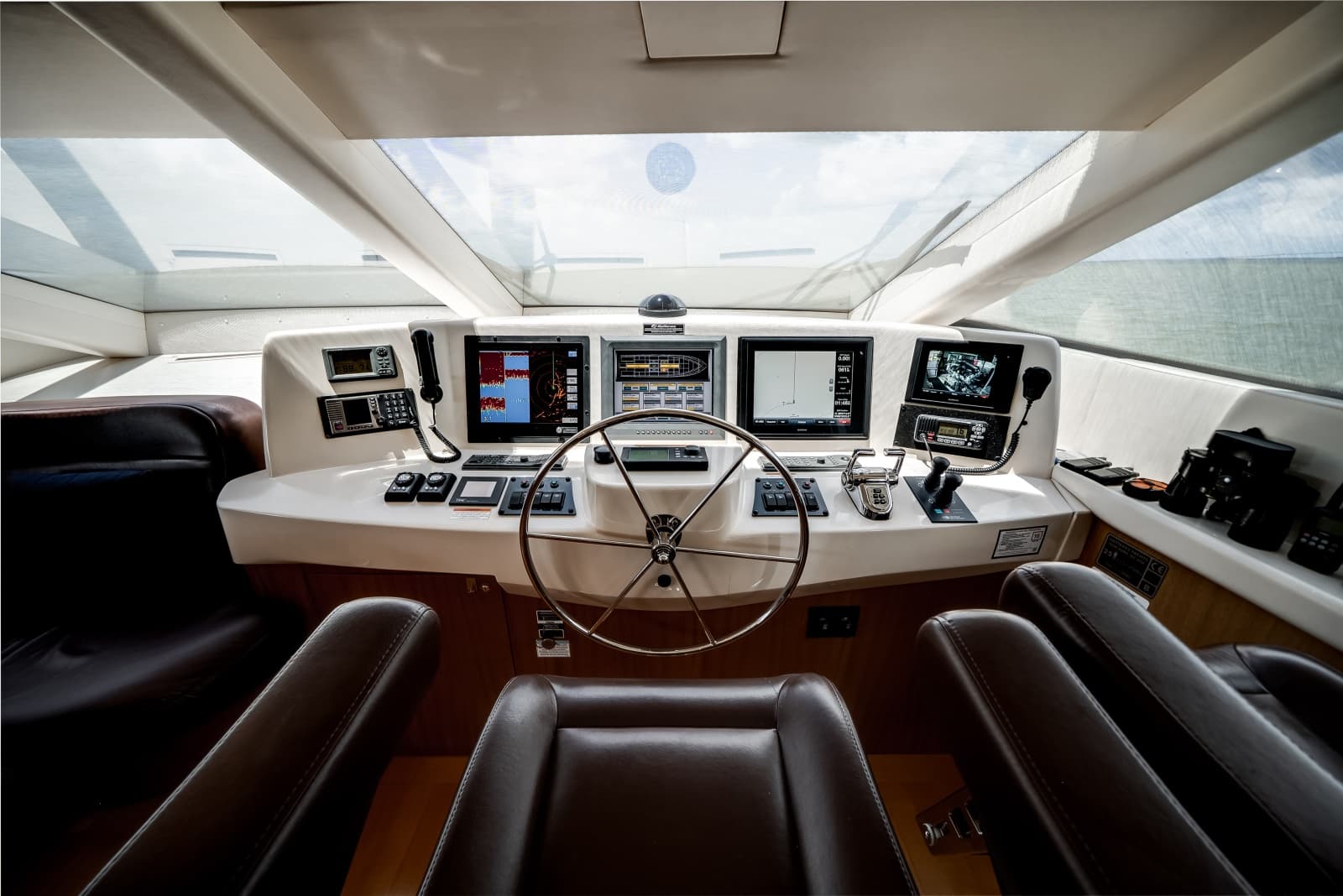 2008 Hatteras  - Photo 33