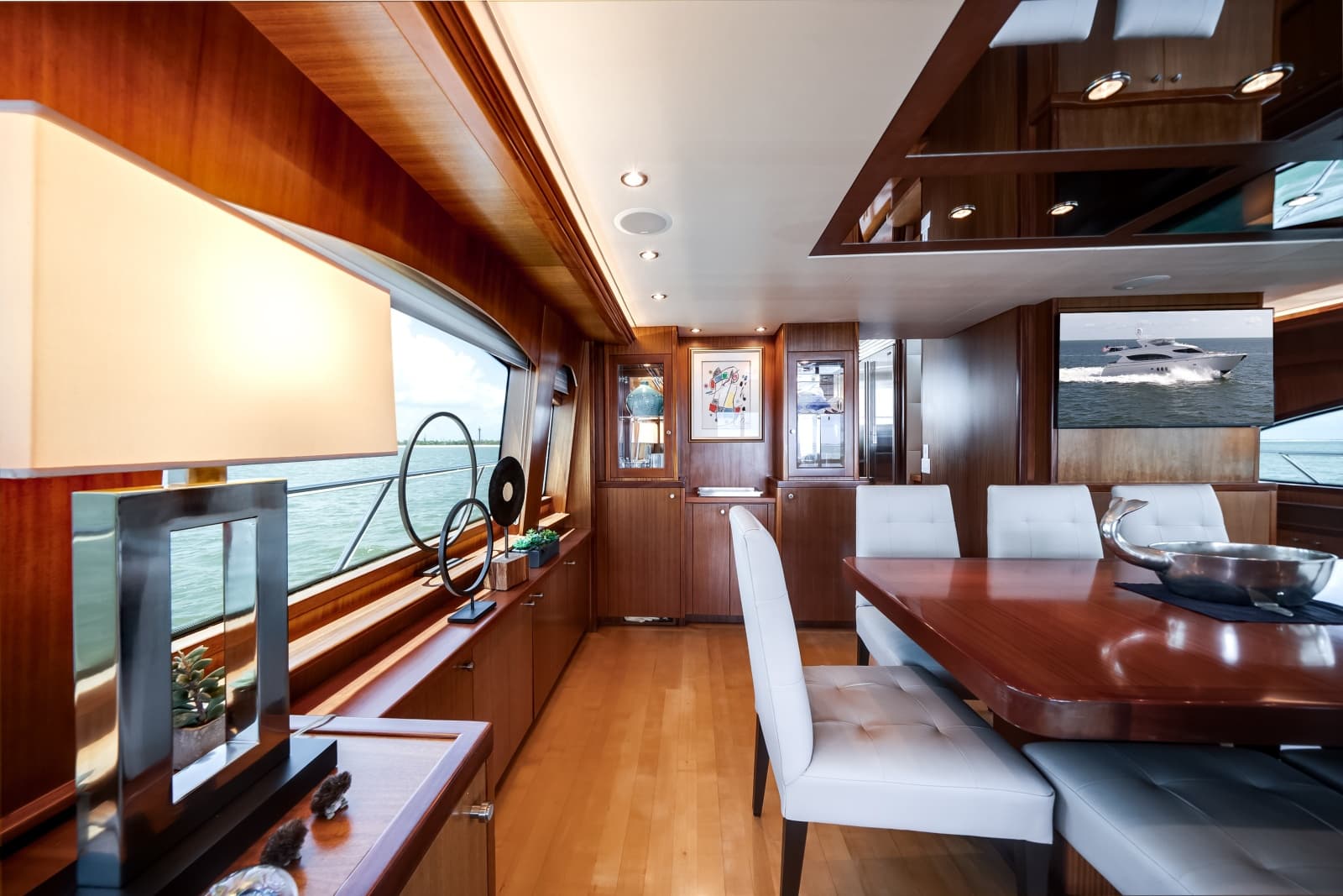 2008 Hatteras  - Photo 27