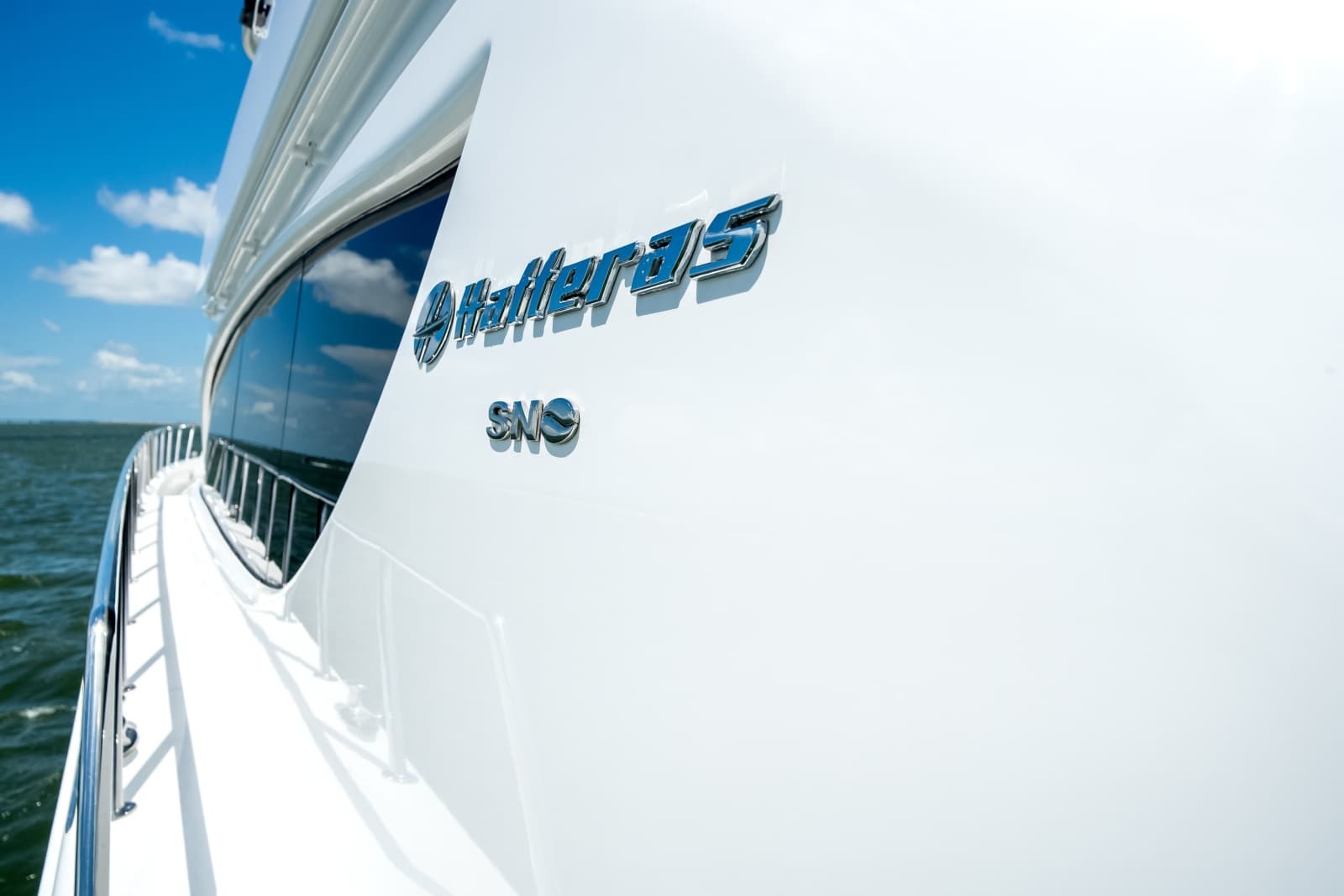 2008 Hatteras  - Photo 10