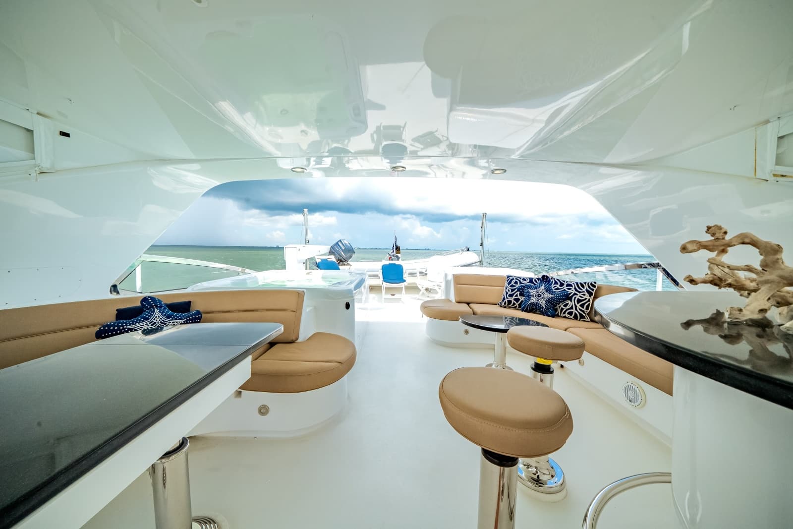 2008 Hatteras  - Photo 80
