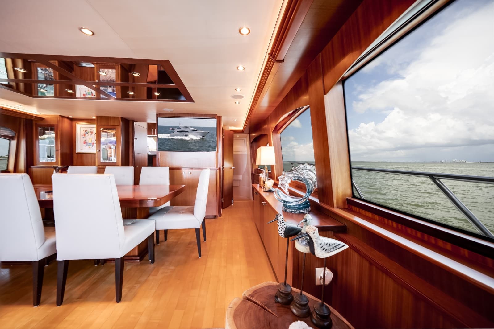 2008 Hatteras  - Photo 24