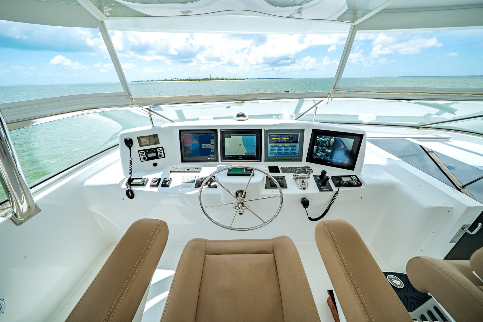 2008 Hatteras  - Photo 83