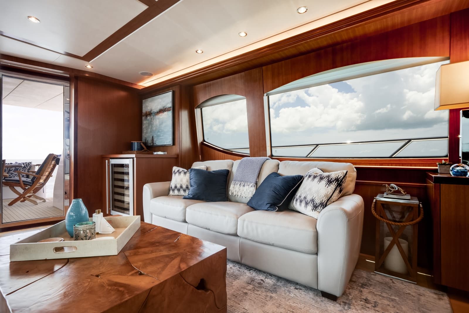 2008 Hatteras  - Photo 20