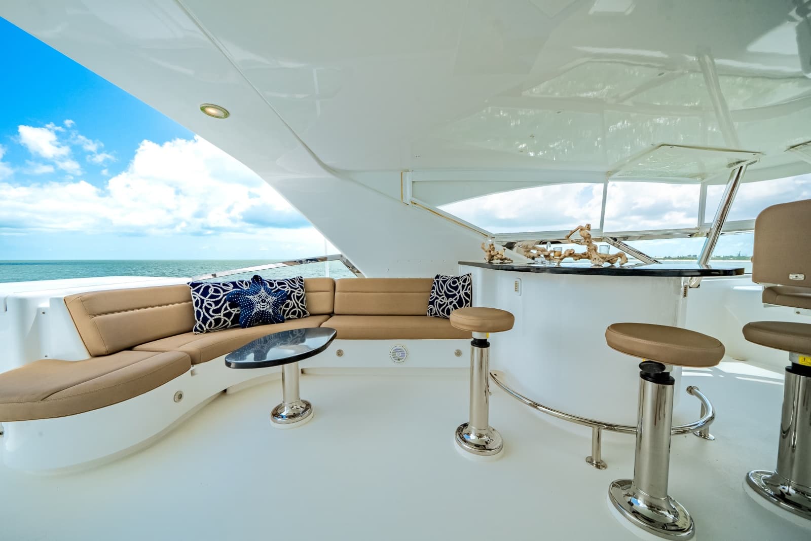 2008 Hatteras  - Photo 79