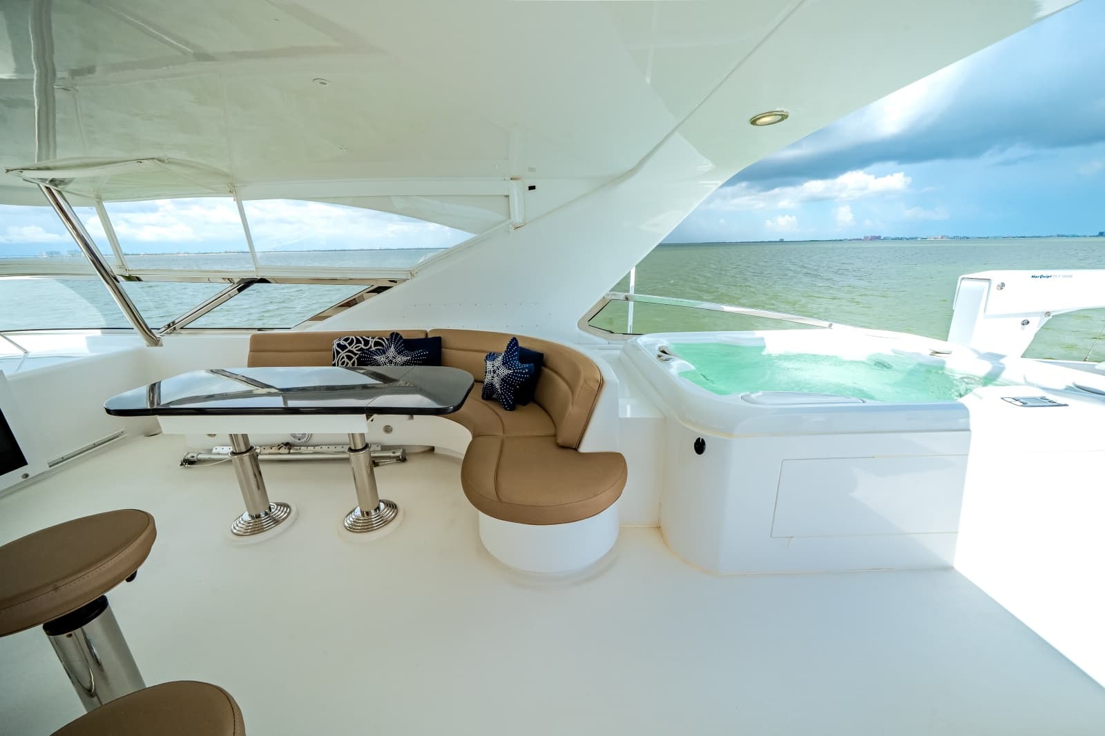 2008 Hatteras  - Photo 77