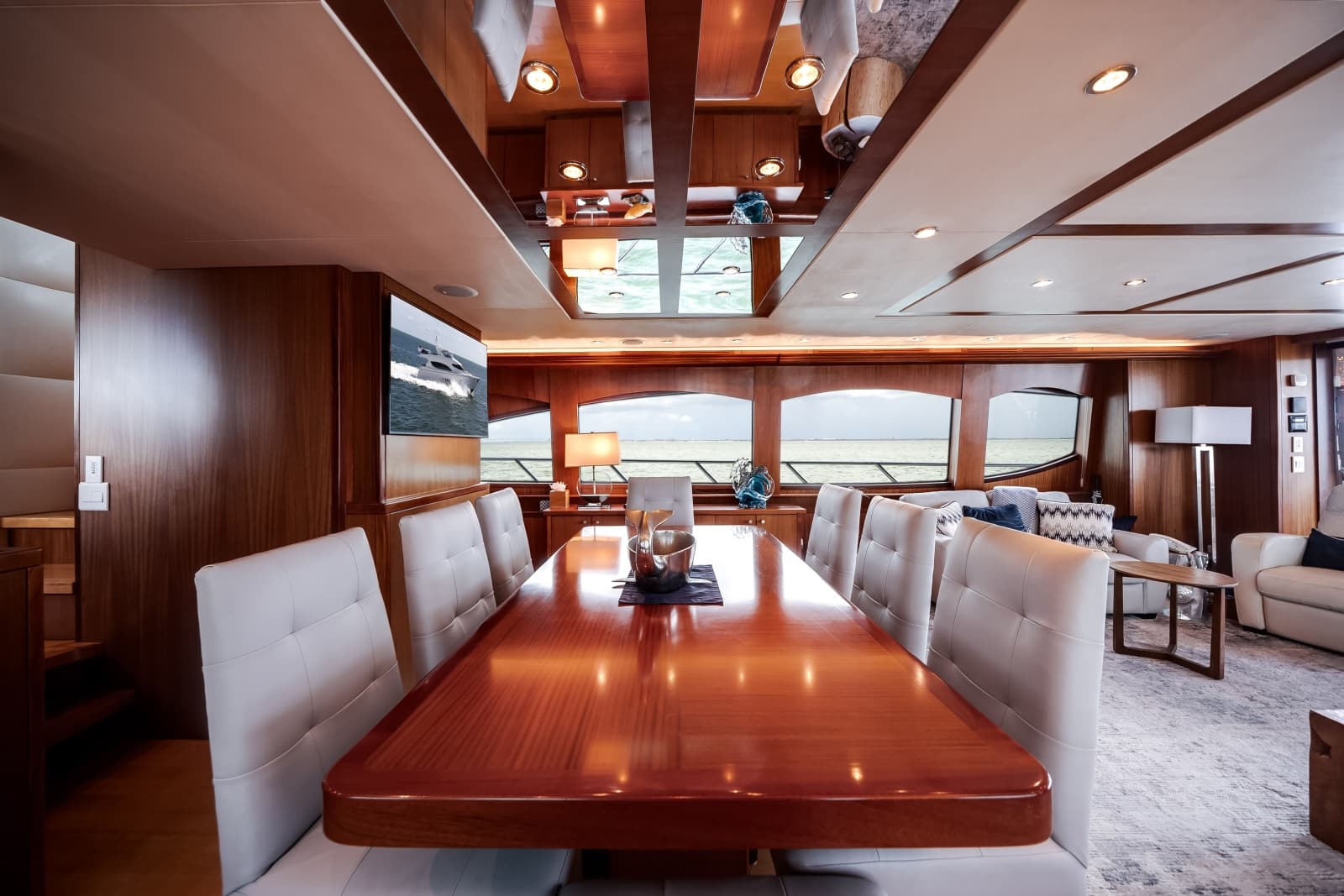 2008 Hatteras  - Photo 26