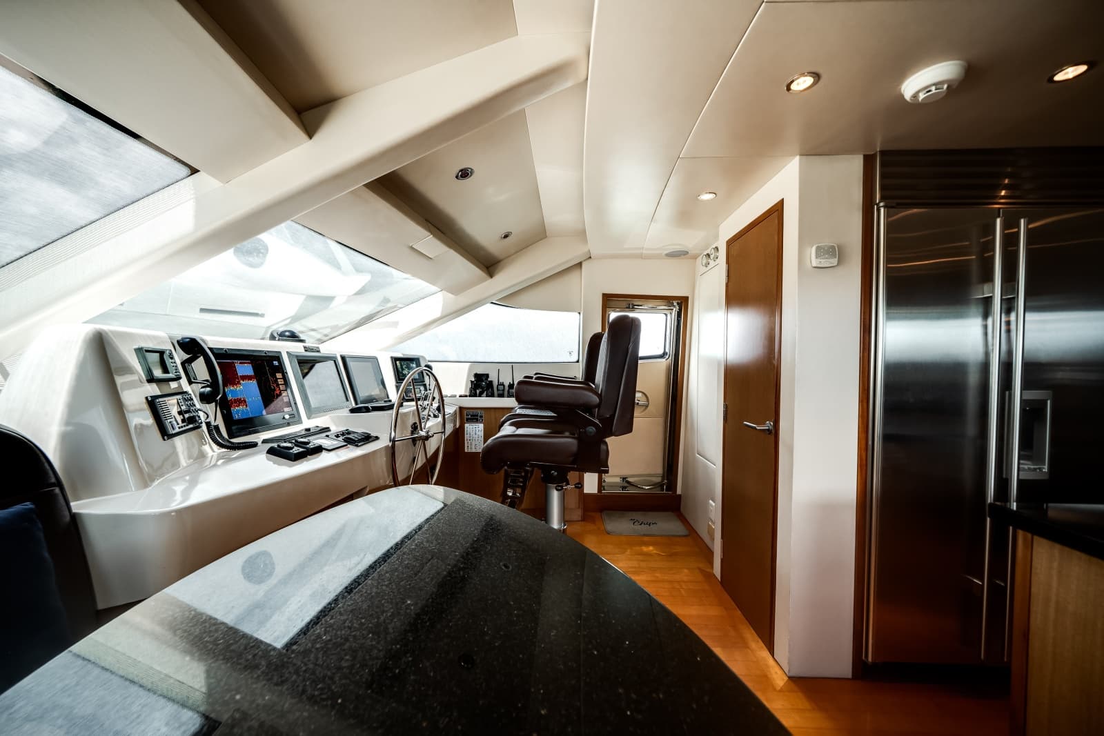 2008 Hatteras  - Photo 36
