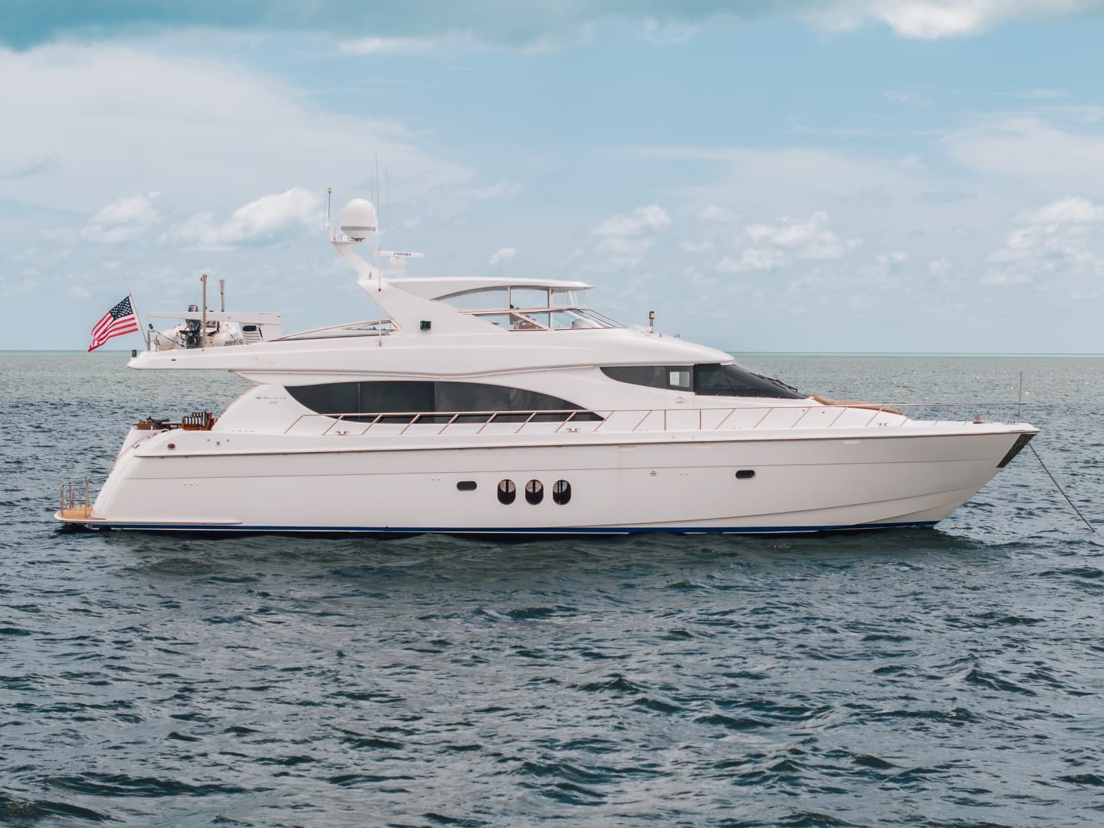 2008 Hatteras  - Photo 8