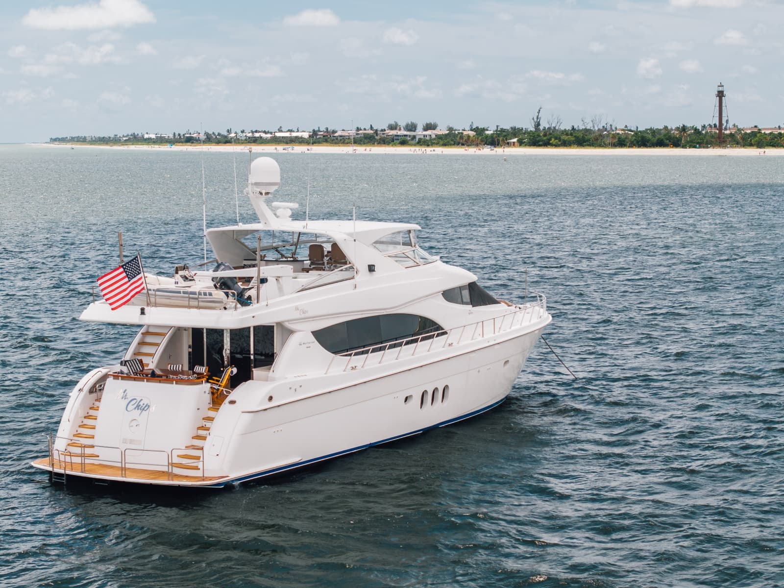 2008 Hatteras  - Photo 7