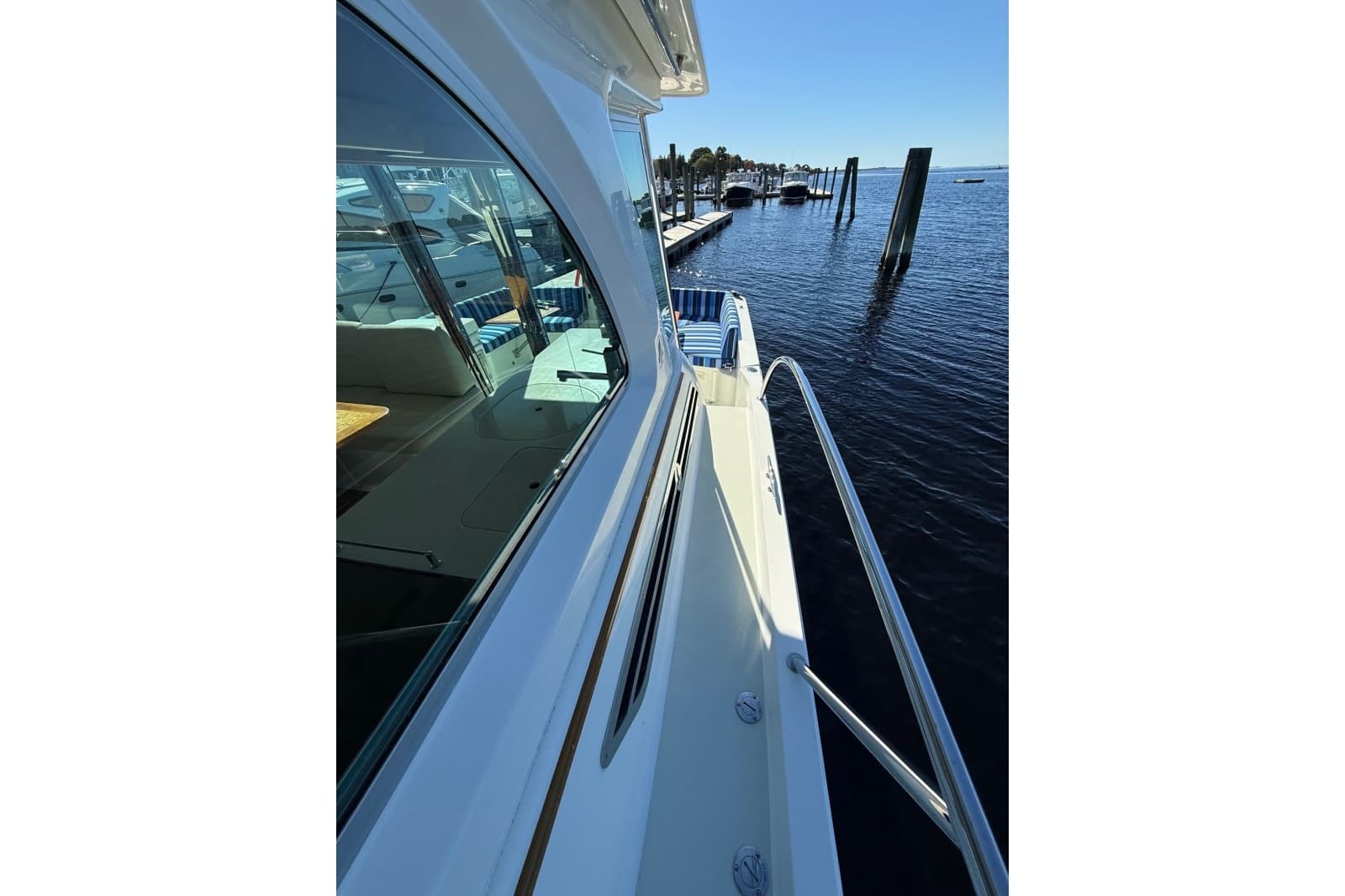 2017 Back Cove 41 - Photo 32