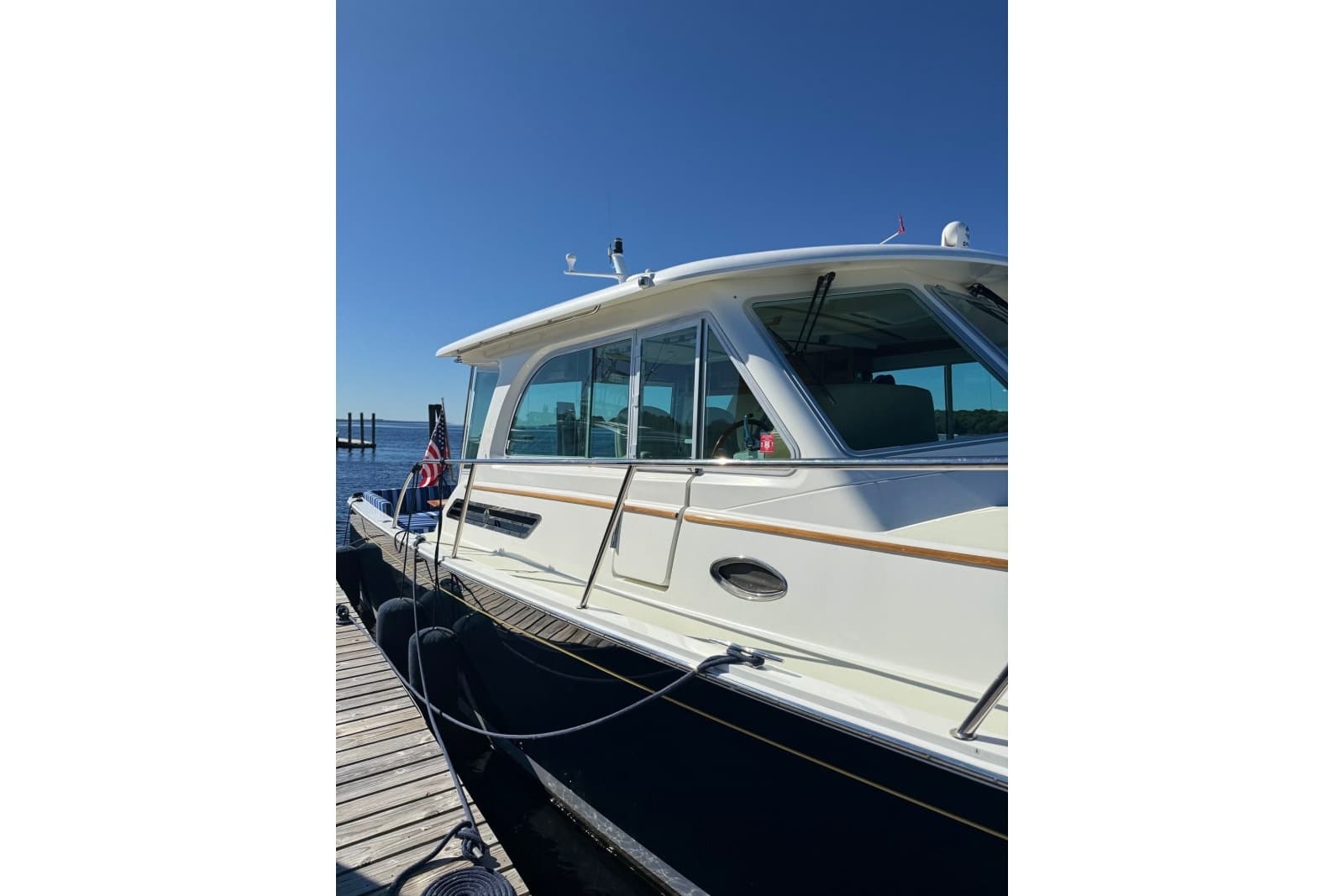 2017 Back Cove 41 - Photo 30