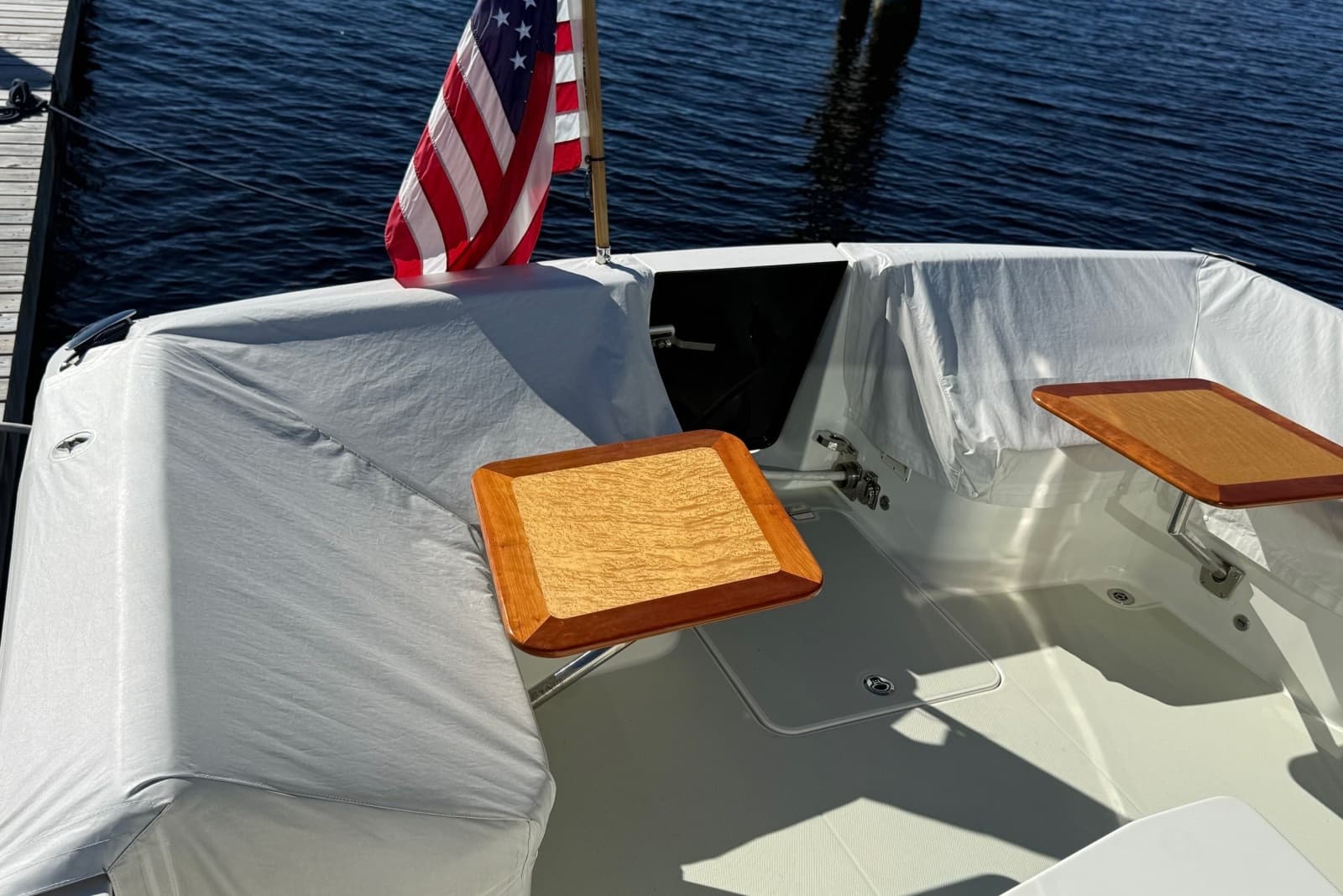 2017 Back Cove 41 - Photo 24