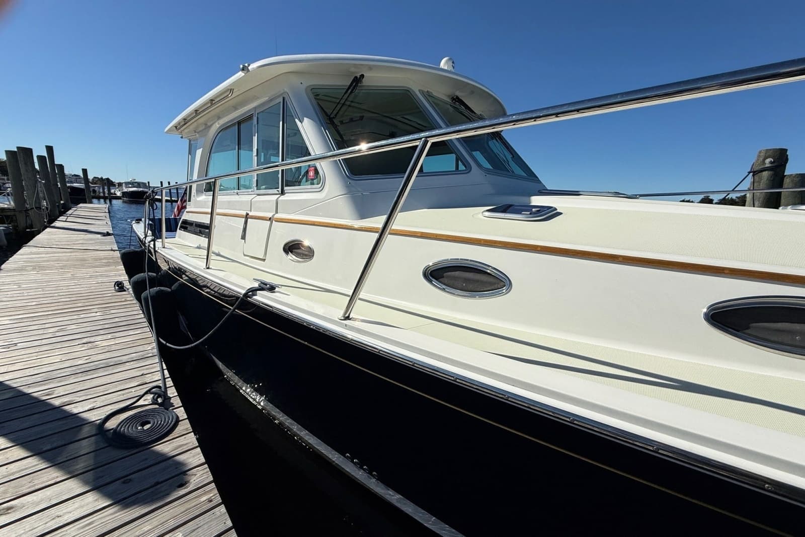 2017 Back Cove 41 - Photo 33