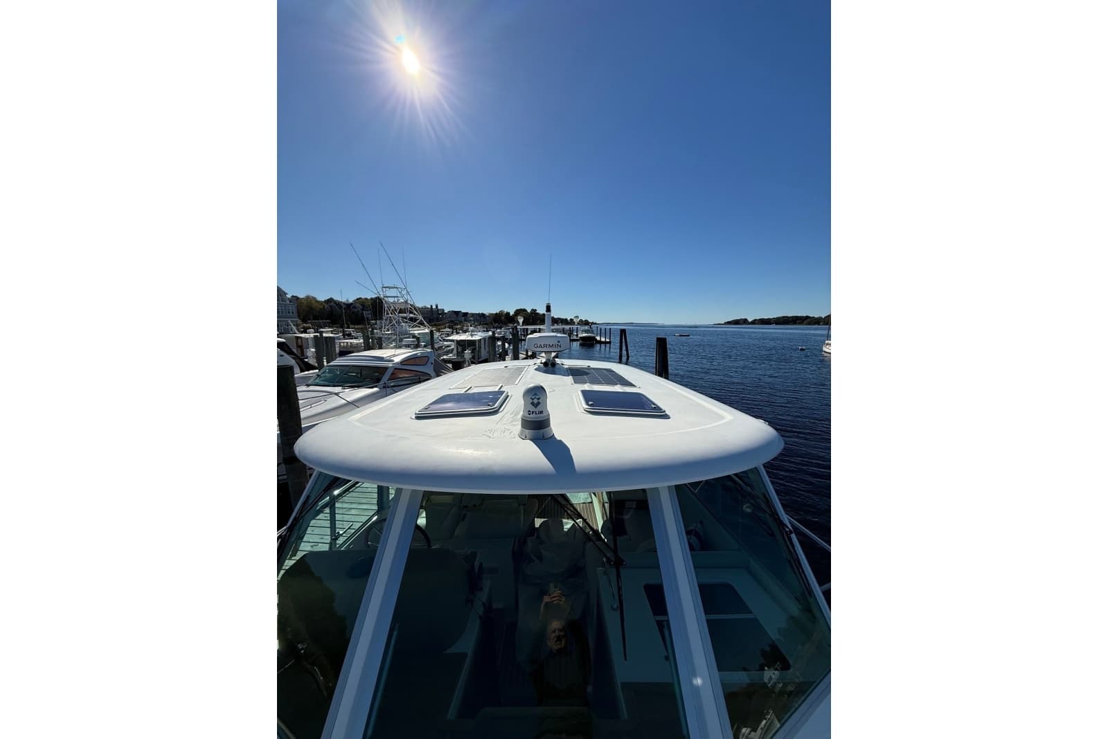 2017 Back Cove 41 - Photo 26