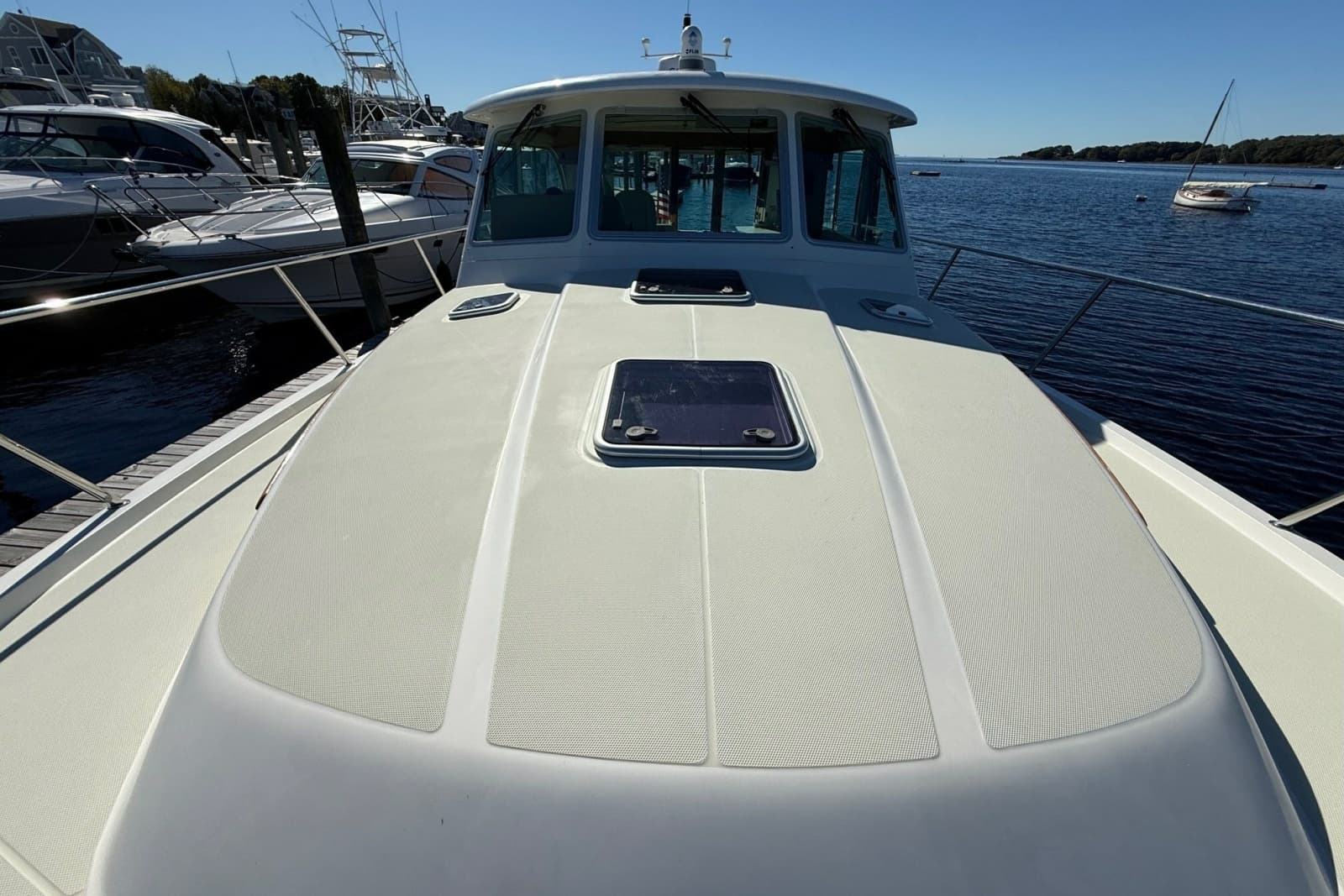 2017 Back Cove 41 - Photo 27