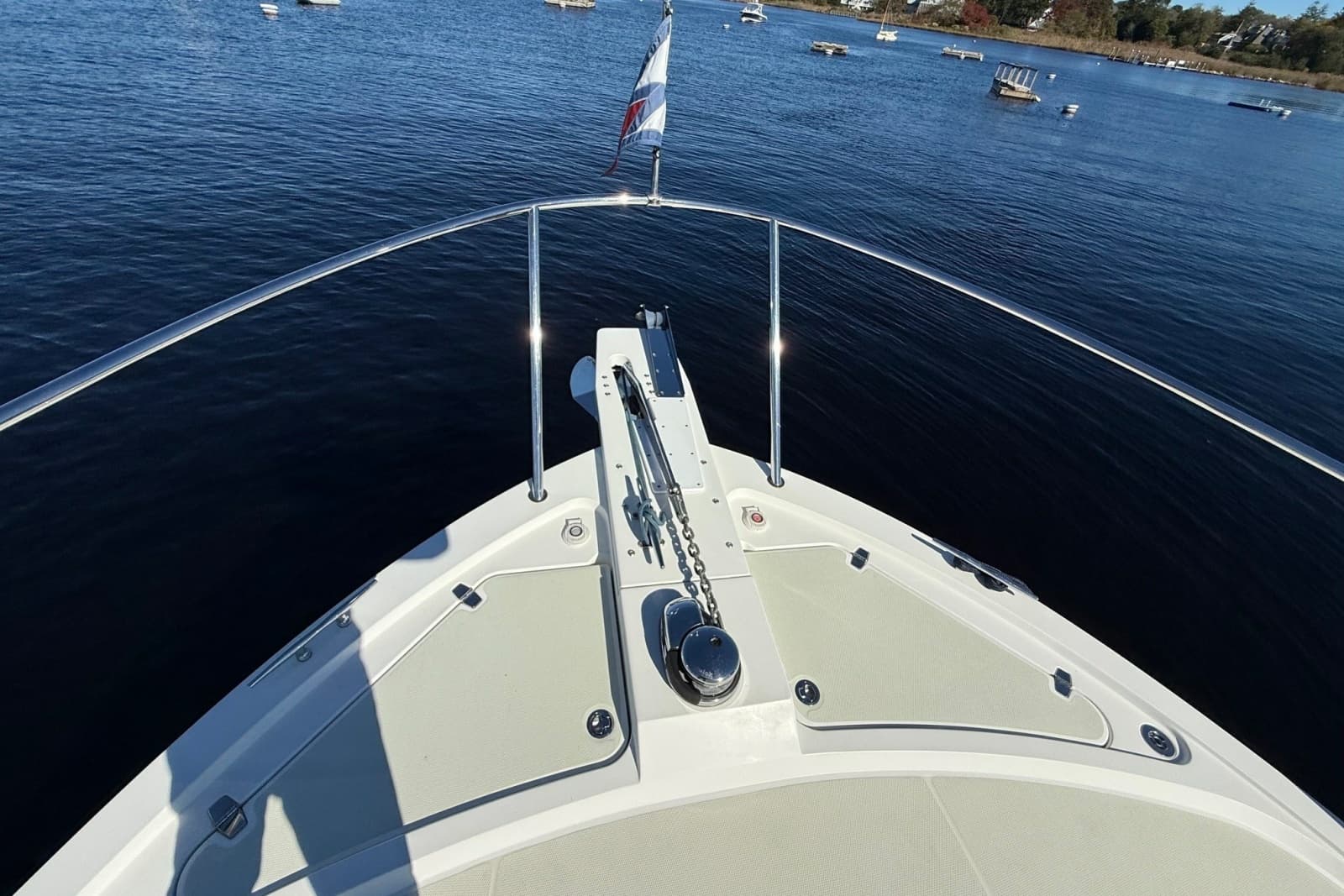 2017 Back Cove 41 - Photo 31