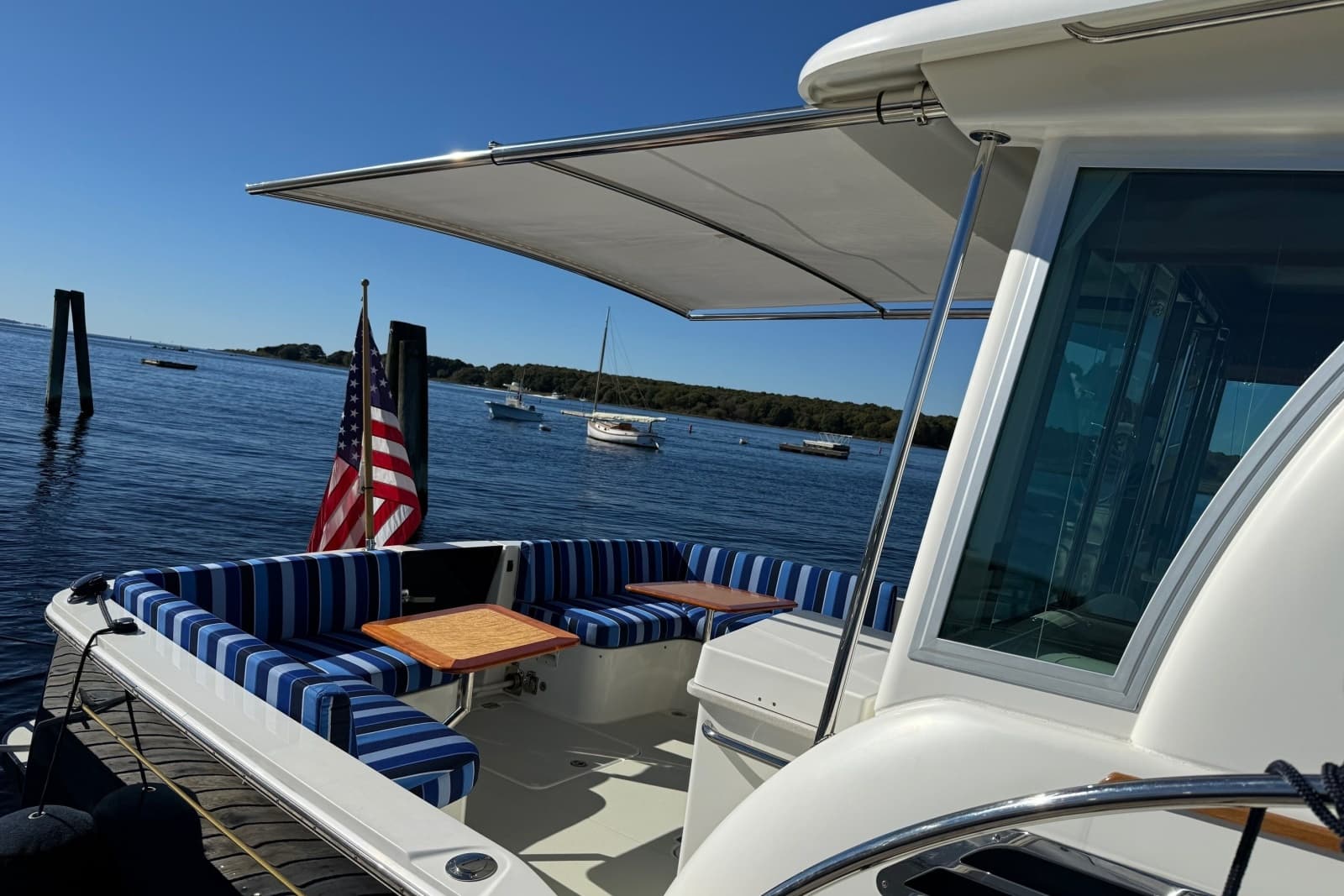 2017 Back Cove 41 - Photo 4