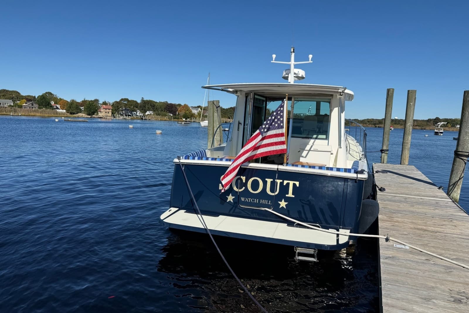 2017 Back Cove 41 - Photo 2