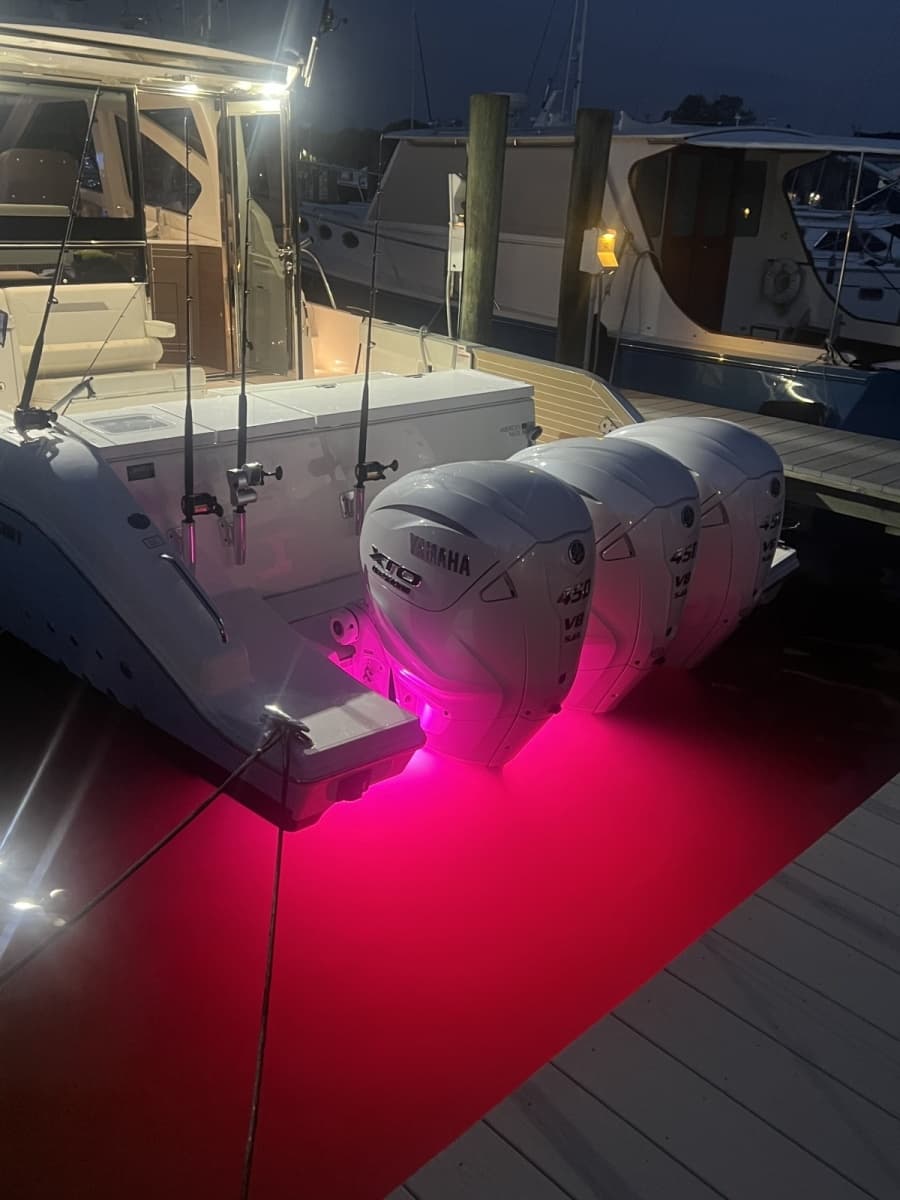 2025 Pursuit OS 445 Offshore - Photo 27