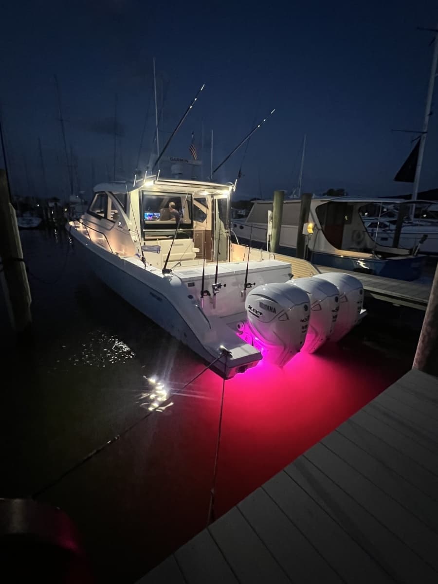 2025 Pursuit OS 445 Offshore - Photo 25