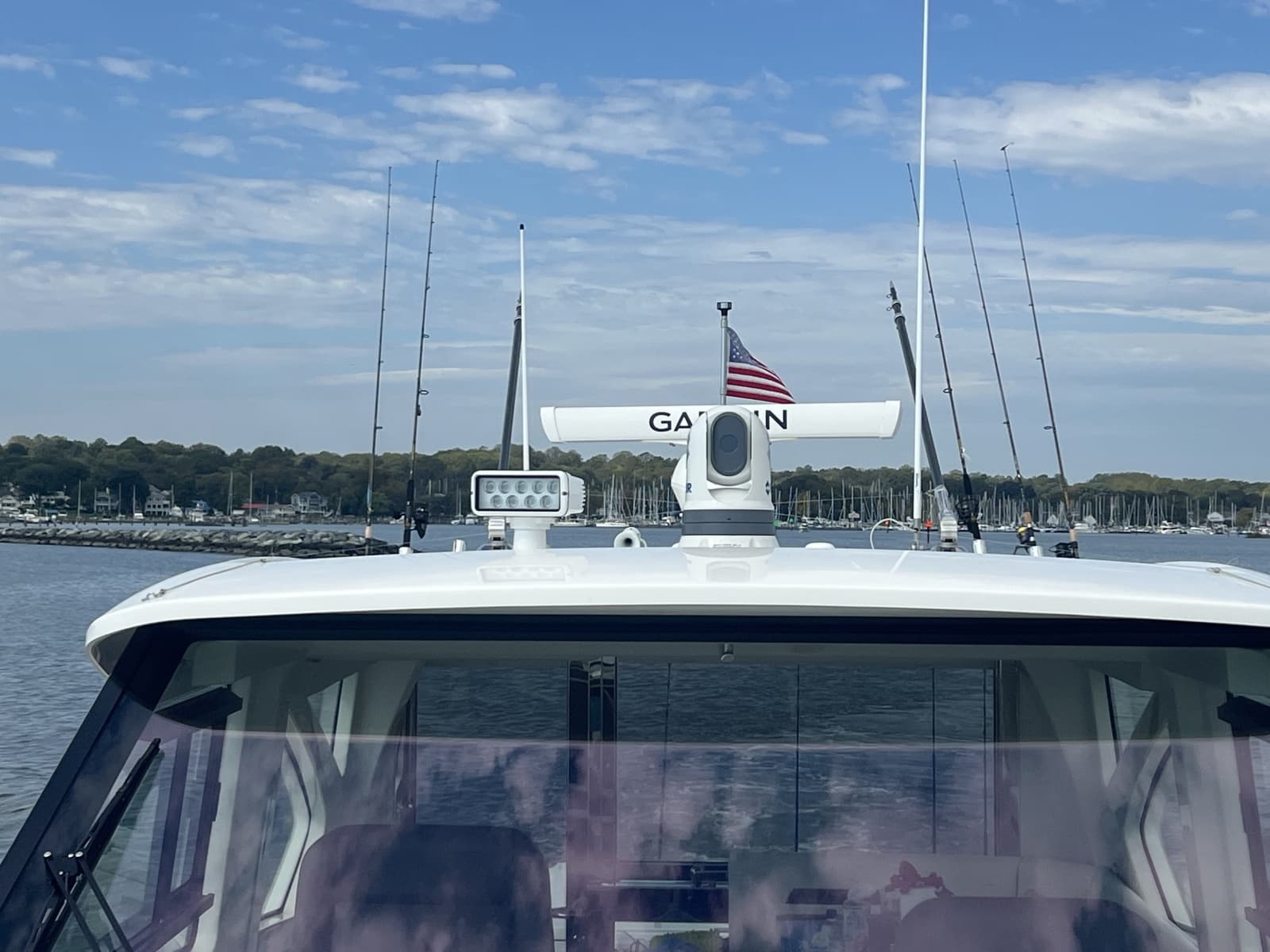 2025 Pursuit OS 445 Offshore - Photo 24