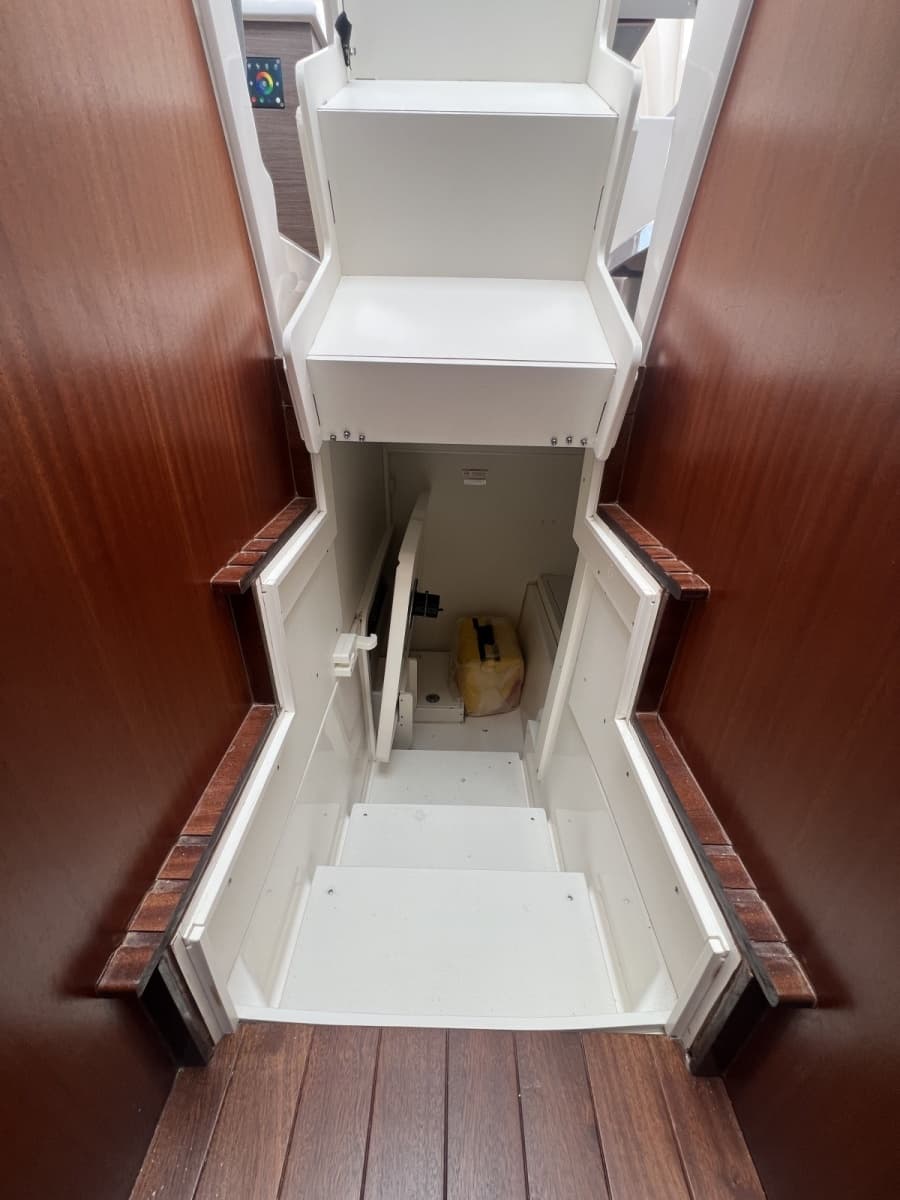 2025 Pursuit OS 445 Offshore - Photo 23